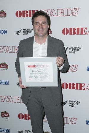 Ben Stanton @ BroadwayWorld Ben Stanton Photo