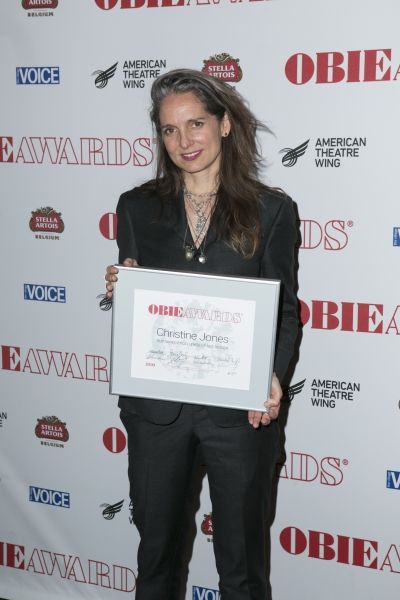 Christine Jones Photo