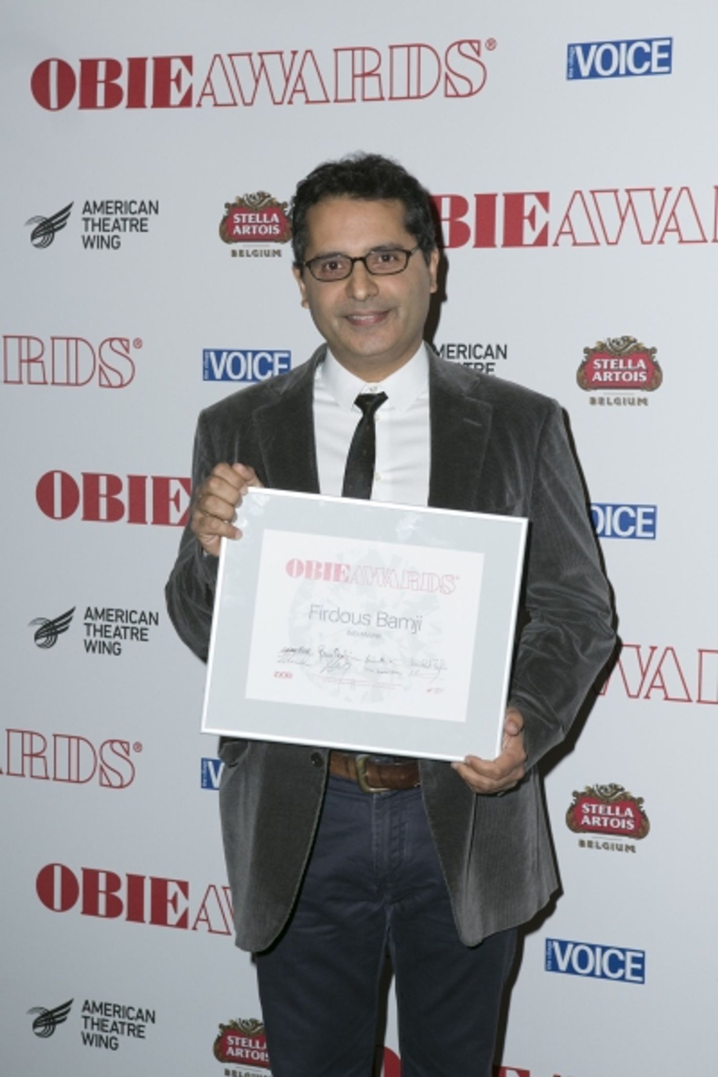 Photo Coverage: Off-Broadway's Finest Celebrate Wins at the 60th Annual Obie Awards!  Image