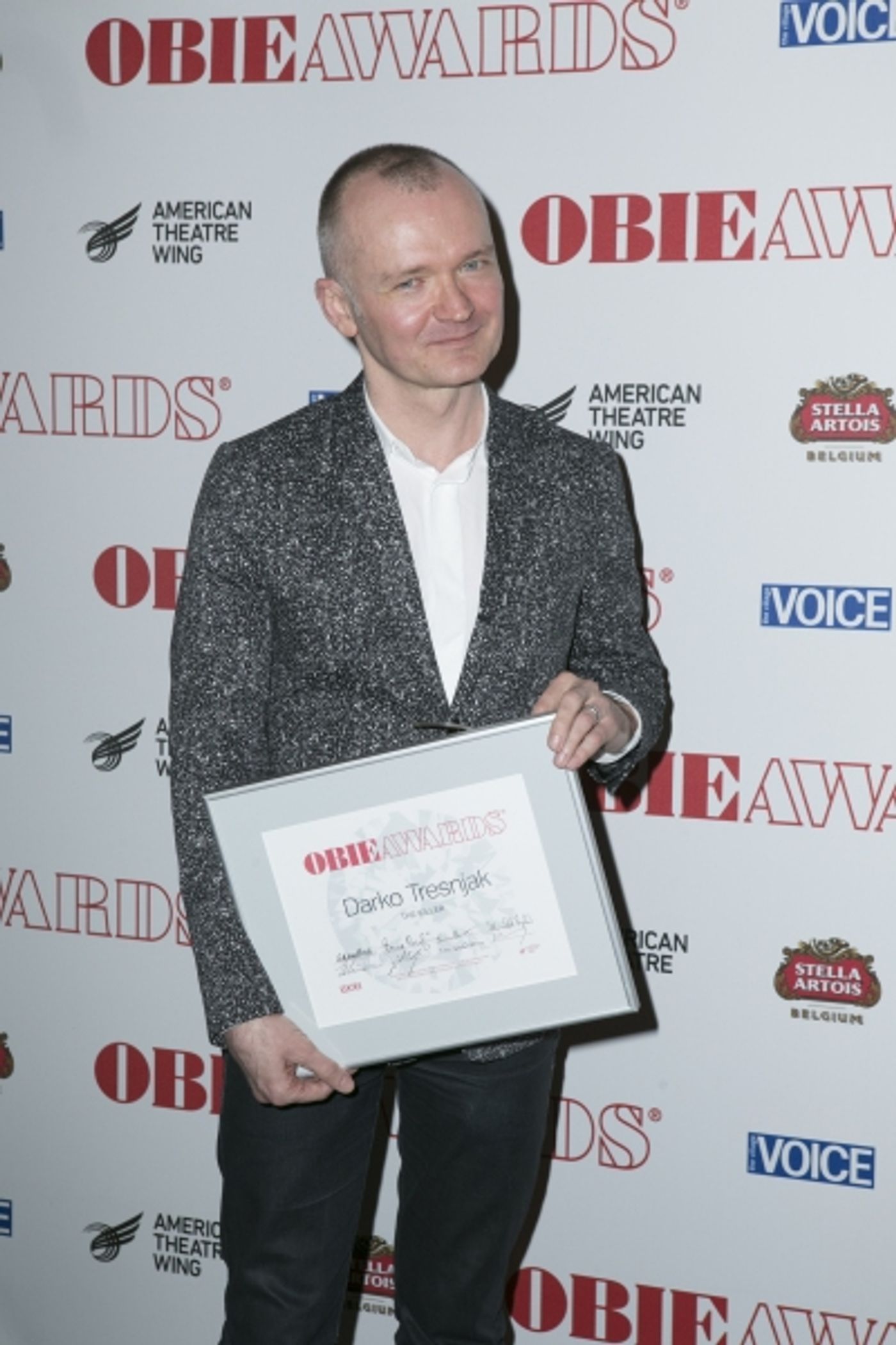 Photo Coverage: Off-Broadway's Finest Celebrate Wins at the 60th Annual Obie Awards!  Image