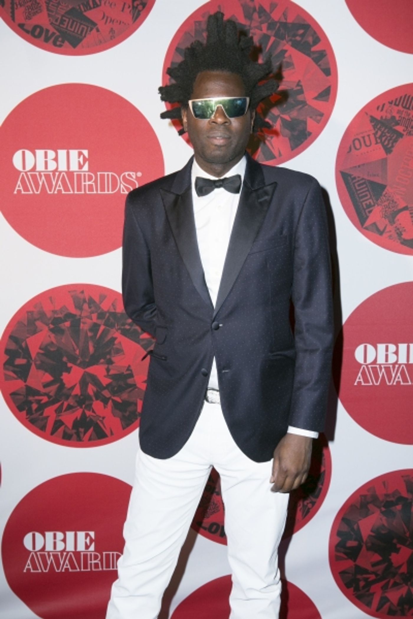 Photo Coverage: On the Red Carpet for the 60th Annual Obie Awards! Photo Coverage: On the Red Carpet for the 60th Annual Obie Awards! Image