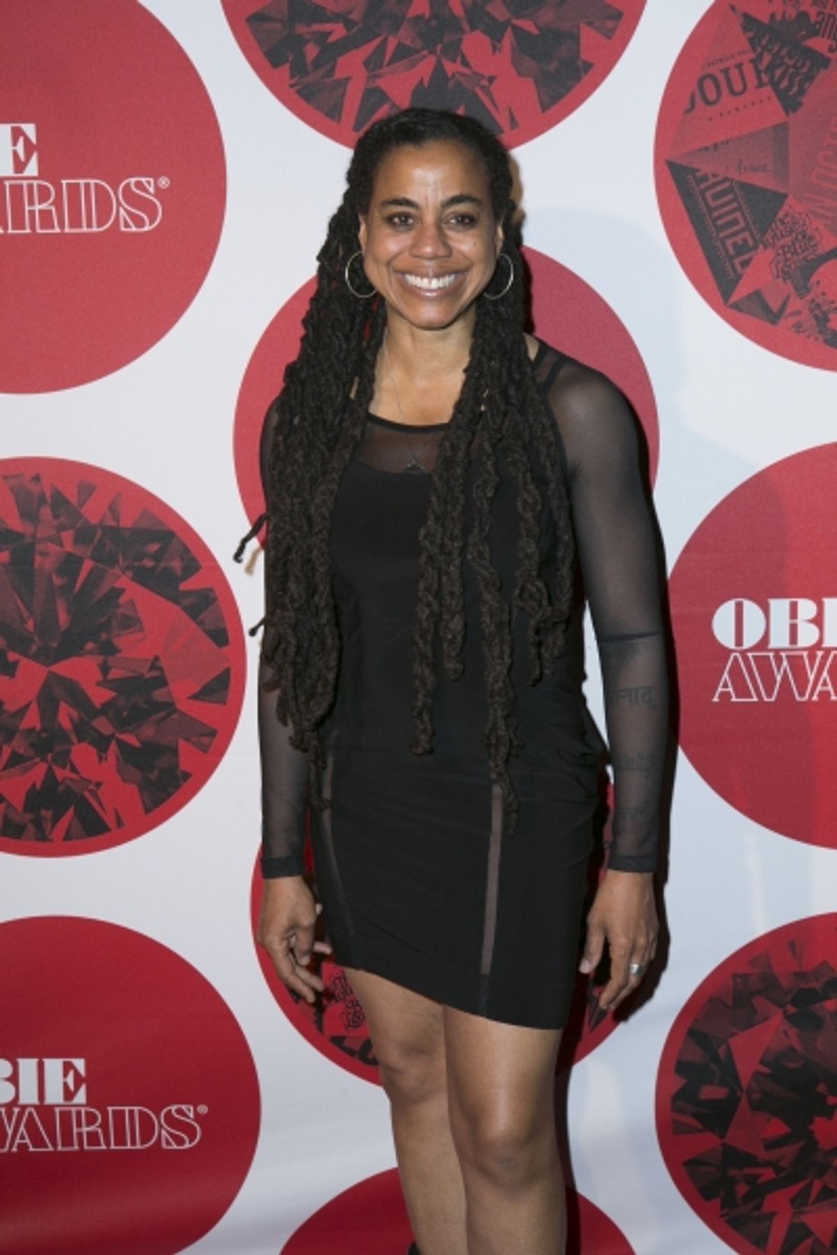 Suzan Lori-Parks at 