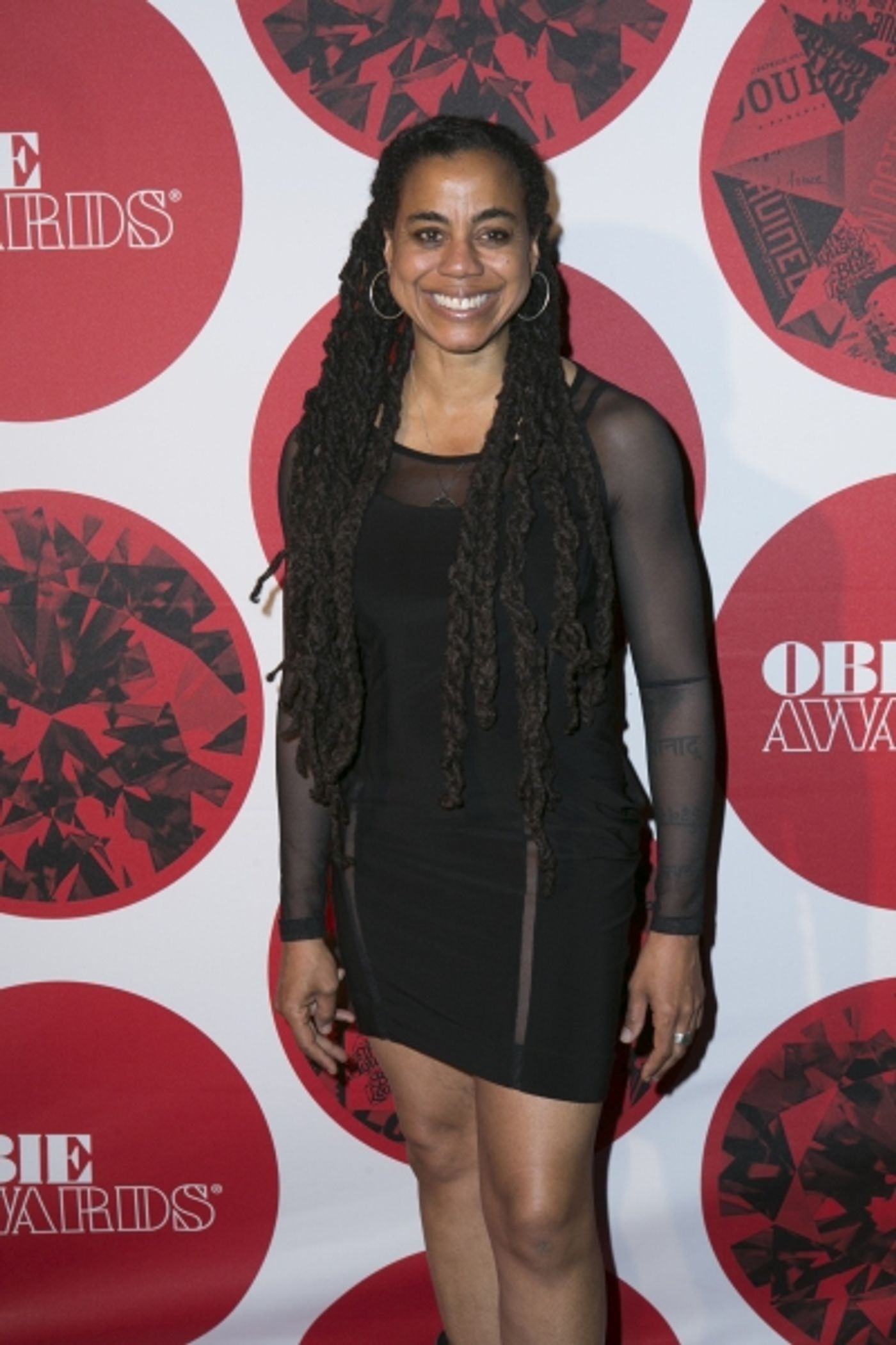 Photo Coverage: On the Red Carpet for the 60th Annual Obie Awards!  Image