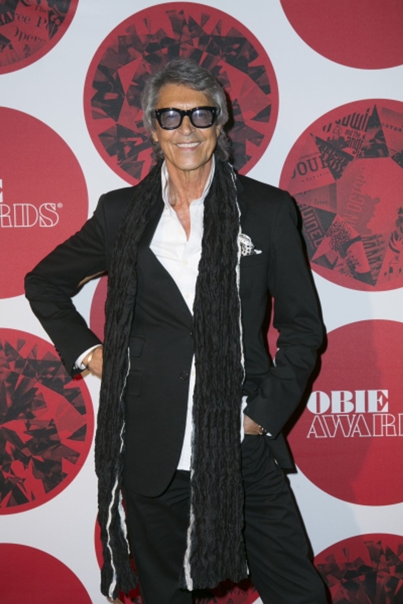 Photo Coverage: On the Red Carpet for the 60th Annual Obie Awards!  Image