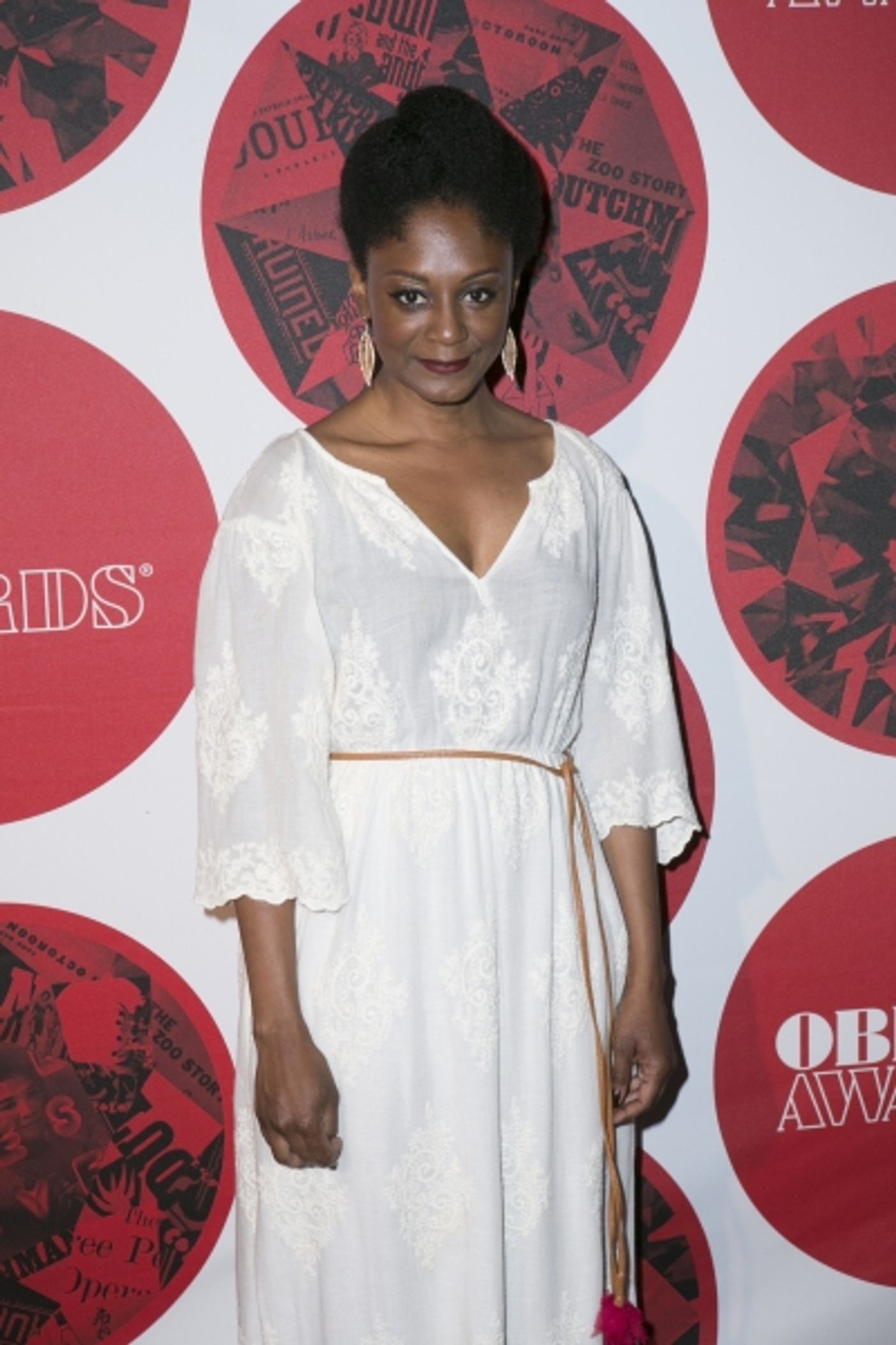 Photo Coverage: On the Red Carpet for the 60th Annual Obie Awards!  Image
