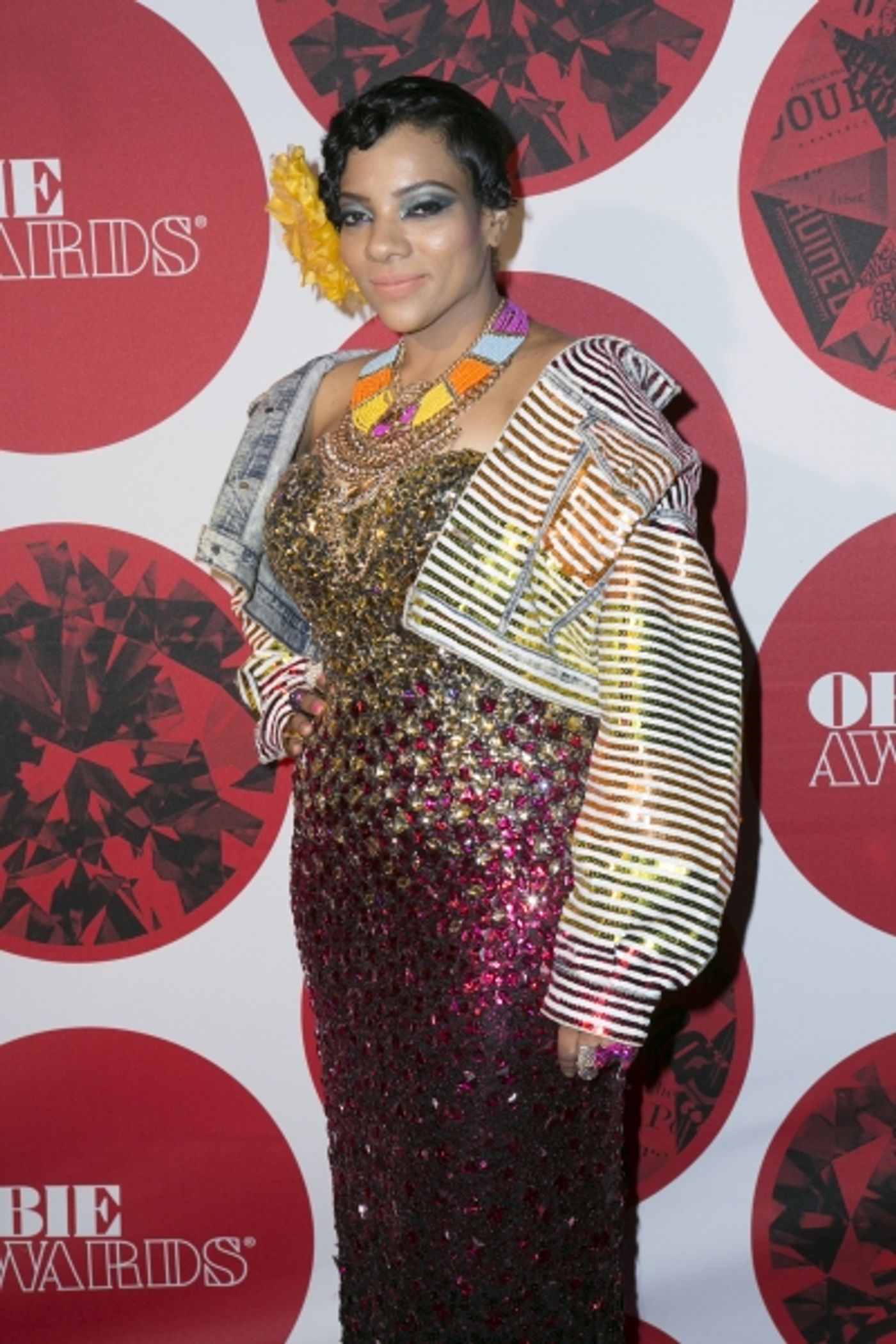 Photo Coverage: On the Red Carpet for the 60th Annual Obie Awards! Photo Coverage: On the Red Carpet for the 60th Annual Obie Awards! Image
