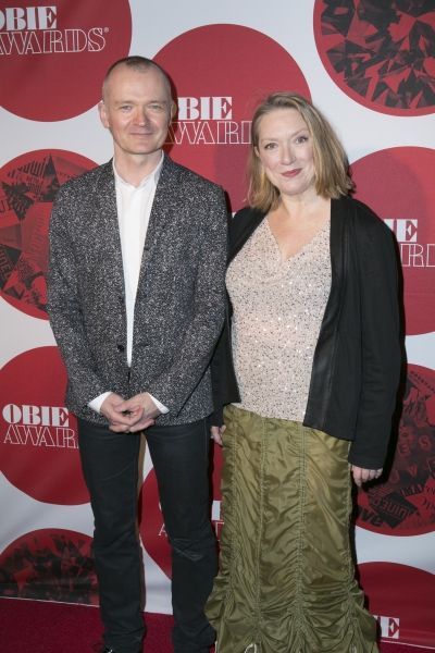 Darko Tresnjak and Kristine Neilsen Photo