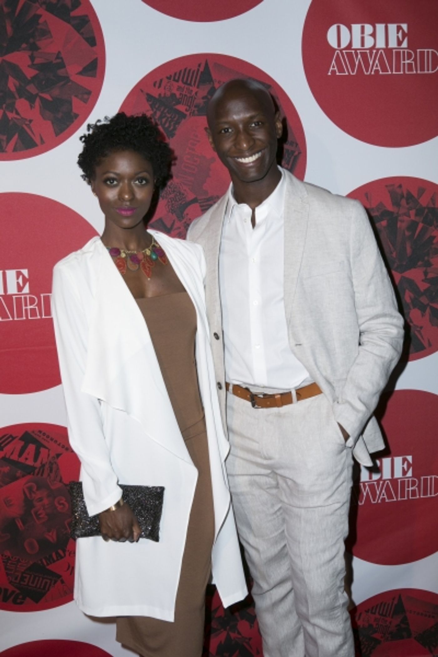 Photo Coverage: On the Red Carpet for the 60th Annual Obie Awards! Photo Coverage: On the Red Carpet for the 60th Annual Obie Awards! Image