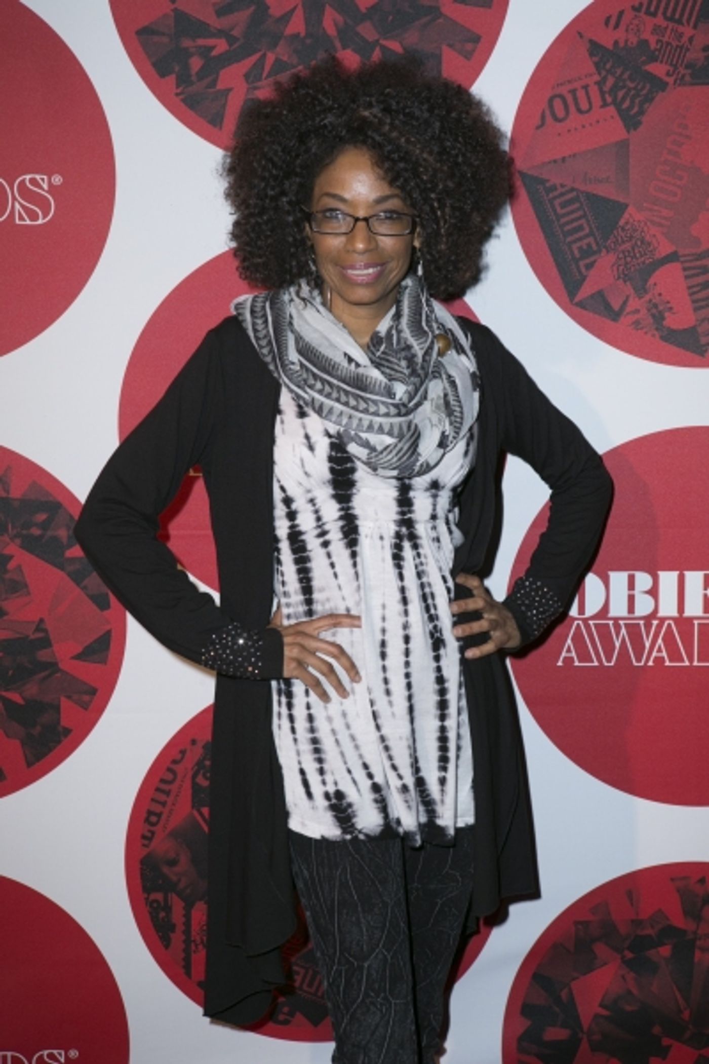 Photo Coverage: On the Red Carpet for the 60th Annual Obie Awards!  Image
