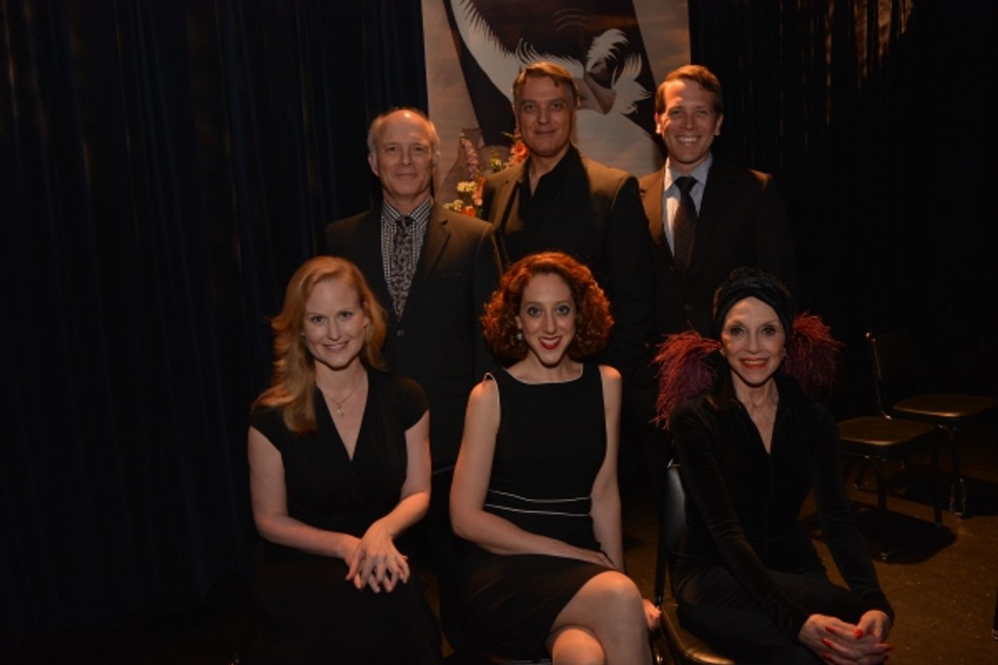 Photo Coverage: Project Shaw Presents OVERRULED & Shaw Shorts Photo Coverage: Project Shaw Presents OVERRULED & Shaw Shorts Image