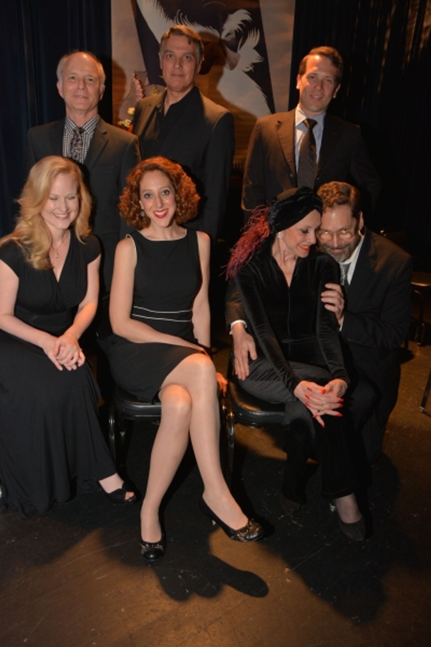 Photo Coverage: Project Shaw Presents OVERRULED & Shaw Shorts Photo Coverage: Project Shaw Presents OVERRULED & Shaw Shorts Image