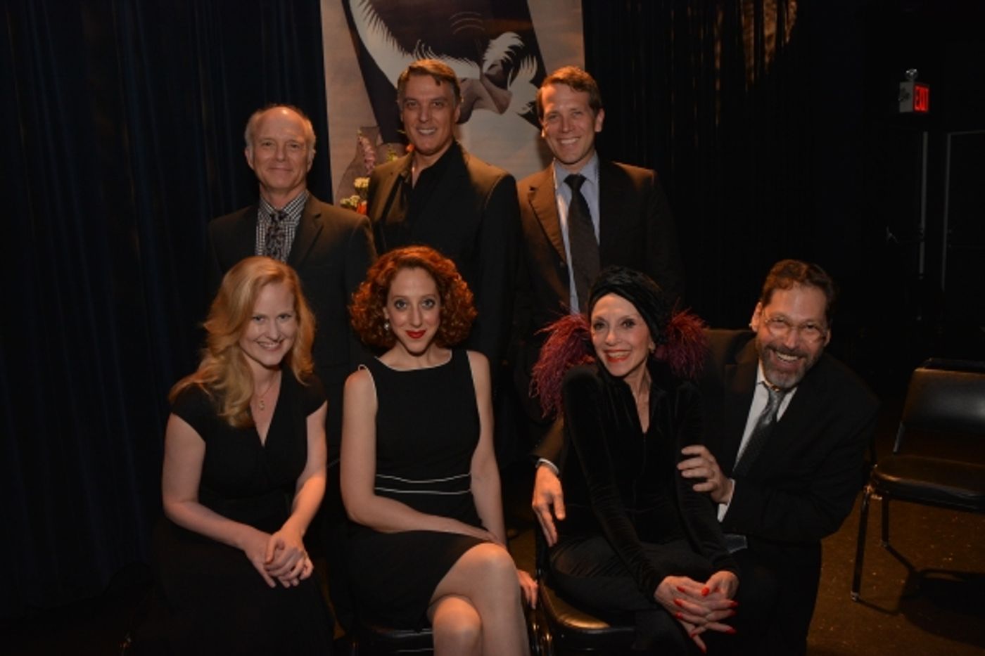 Photo Coverage: Project Shaw Presents OVERRULED & Shaw Shorts Photo Coverage: Project Shaw Presents OVERRULED & Shaw Shorts Image