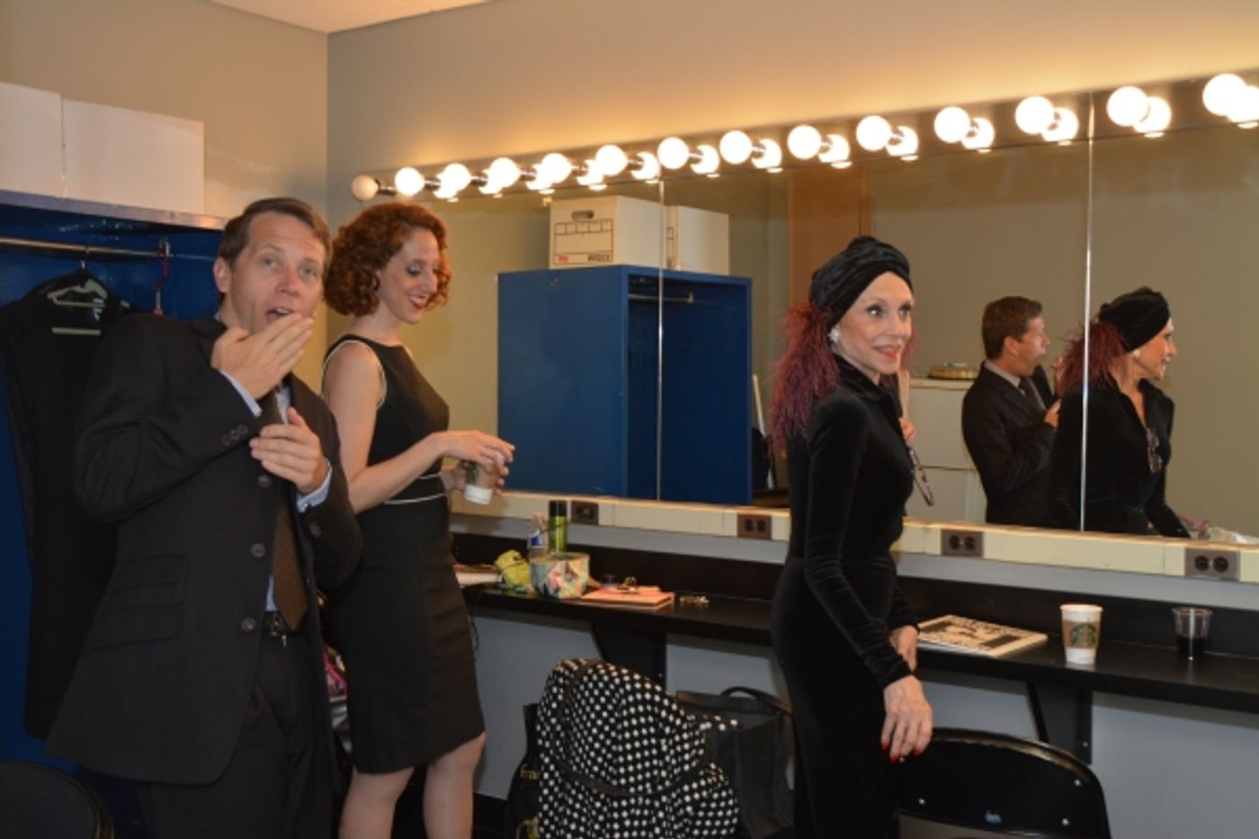 Photo Coverage: Project Shaw Presents OVERRULED & Shaw Shorts Photo Coverage: Project Shaw Presents OVERRULED & Shaw Shorts Image