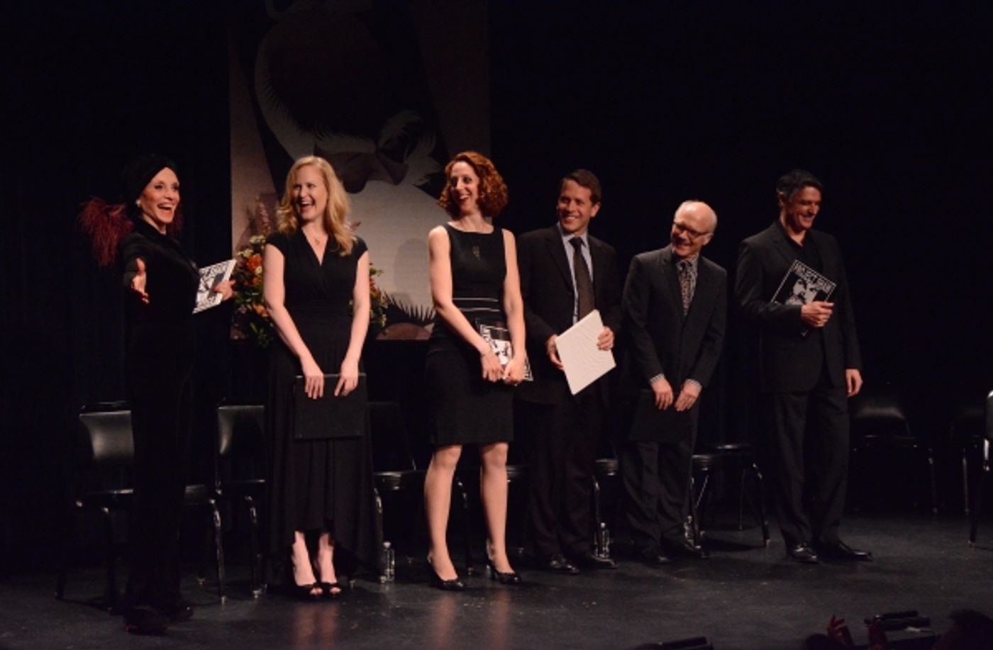 Photo Coverage: Project Shaw Presents OVERRULED & Shaw Shorts Photo Coverage: Project Shaw Presents OVERRULED & Shaw Shorts Image