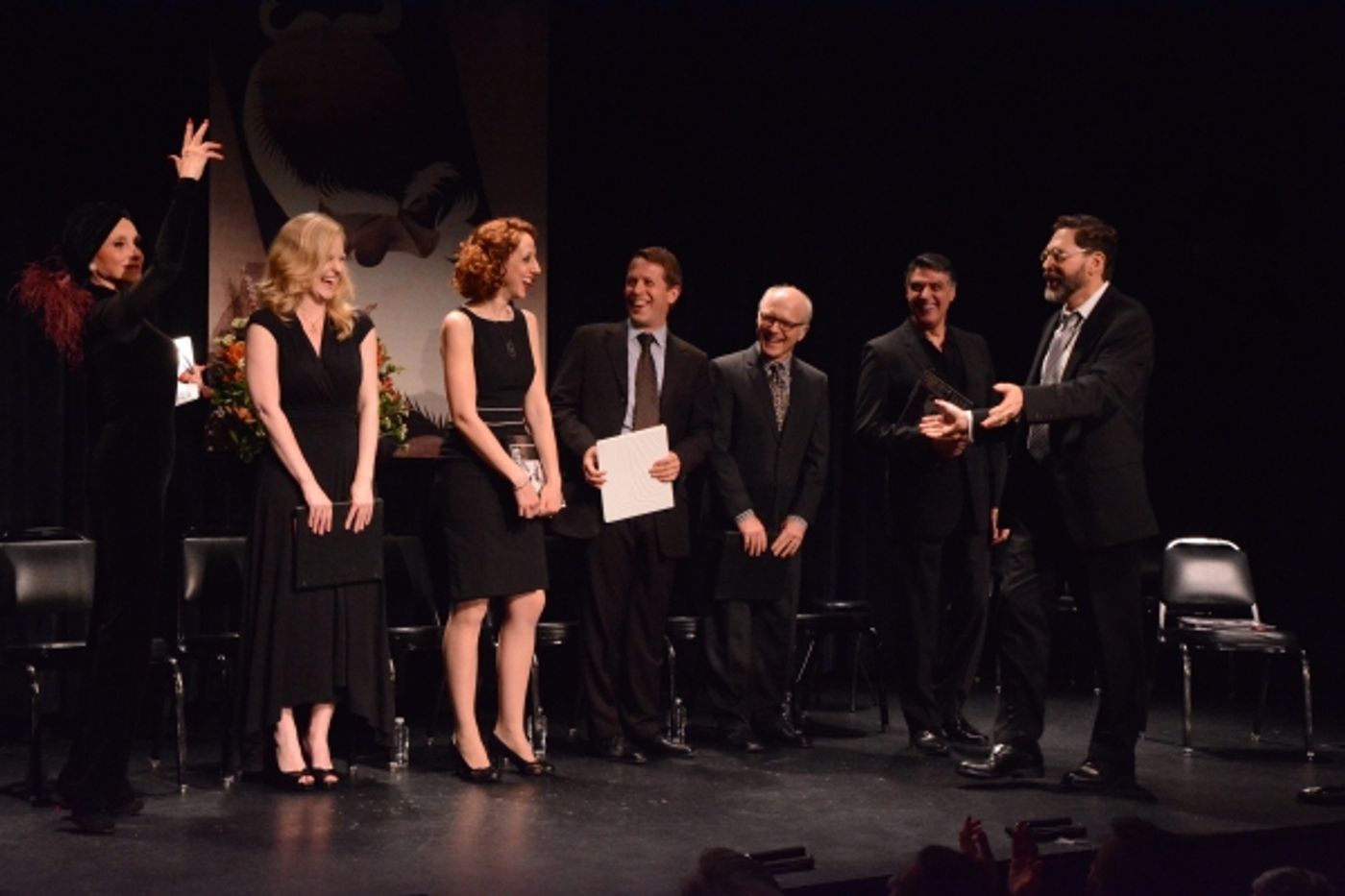 Photo Coverage: Project Shaw Presents OVERRULED & Shaw Shorts Photo Coverage: Project Shaw Presents OVERRULED & Shaw Shorts Image