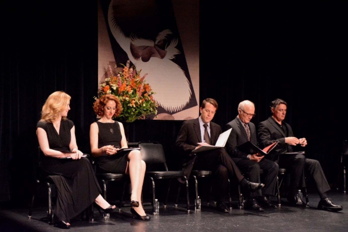 Photo Coverage: Project Shaw Presents OVERRULED & Shaw Shorts Photo Coverage: Project Shaw Presents OVERRULED & Shaw Shorts Image