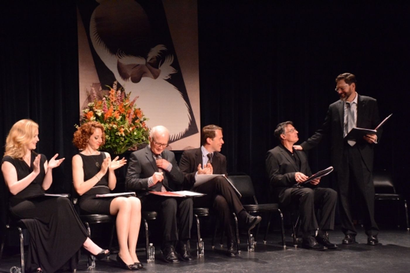 Photo Coverage: Project Shaw Presents OVERRULED & Shaw Shorts Photo Coverage: Project Shaw Presents OVERRULED & Shaw Shorts Image