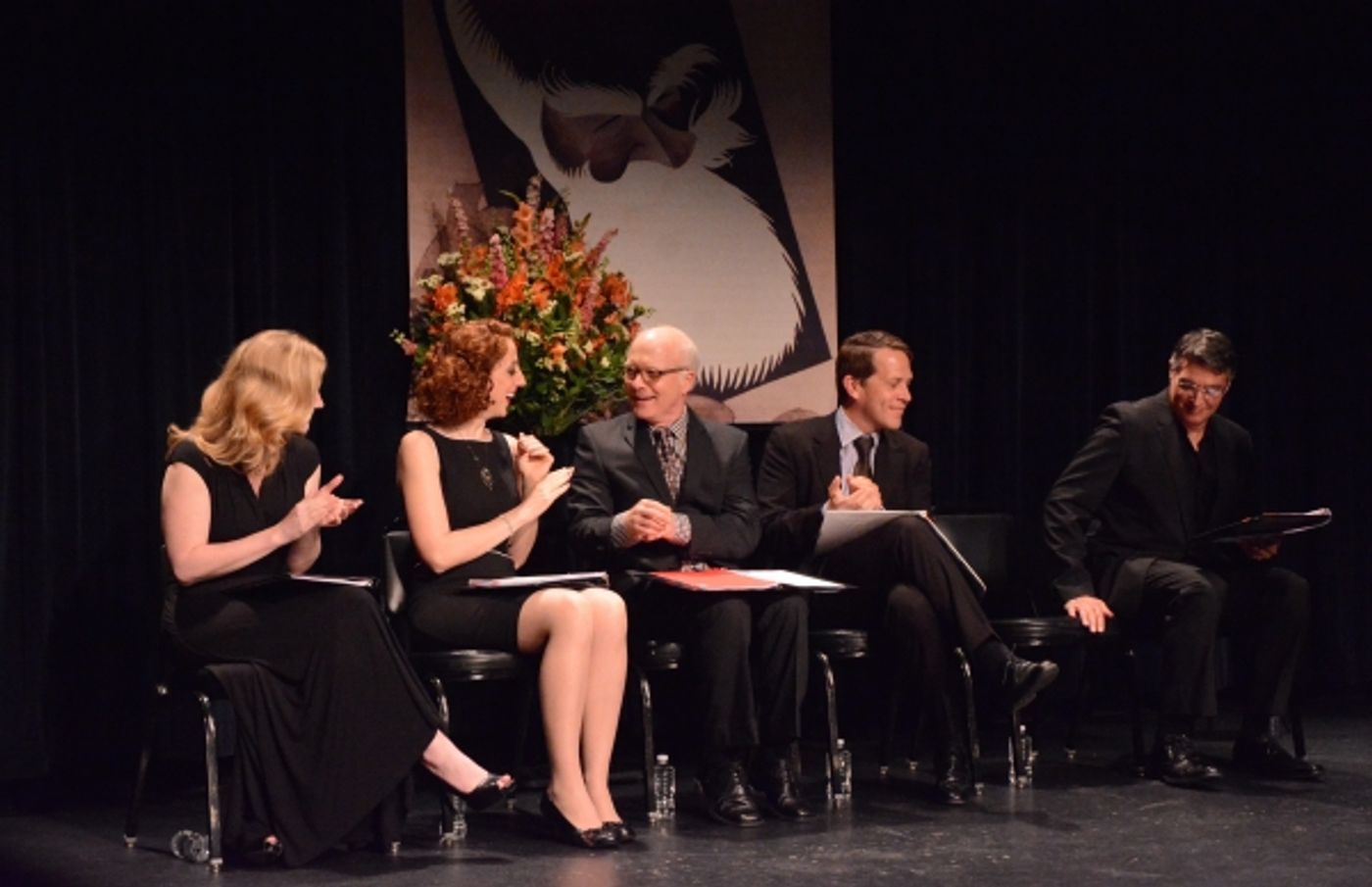 Photo Coverage: Project Shaw Presents OVERRULED & Shaw Shorts Photo Coverage: Project Shaw Presents OVERRULED & Shaw Shorts Image