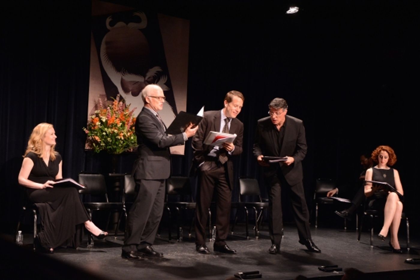 Photo Coverage: Project Shaw Presents OVERRULED & Shaw Shorts Photo Coverage: Project Shaw Presents OVERRULED & Shaw Shorts Image