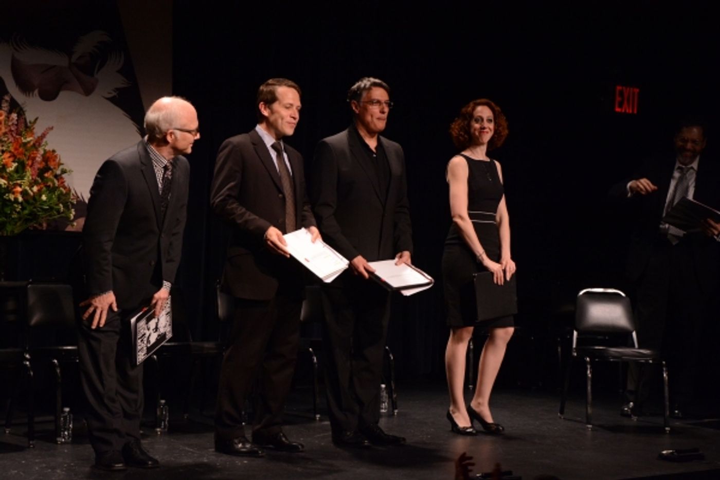 Photo Coverage: Project Shaw Presents OVERRULED & Shaw Shorts Photo Coverage: Project Shaw Presents OVERRULED & Shaw Shorts Image