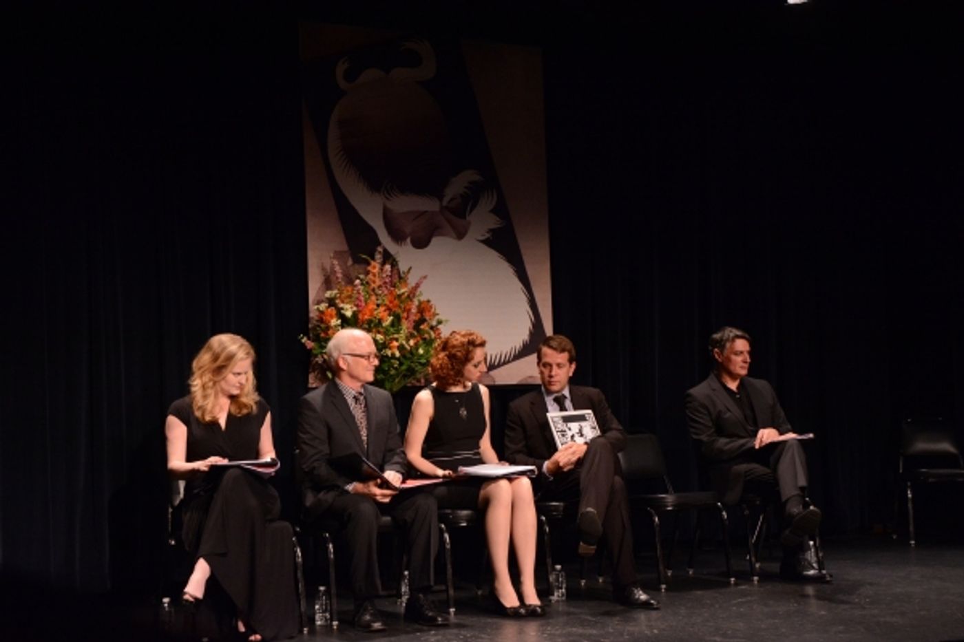 Photo Coverage: Project Shaw Presents OVERRULED & Shaw Shorts Photo Coverage: Project Shaw Presents OVERRULED & Shaw Shorts Image