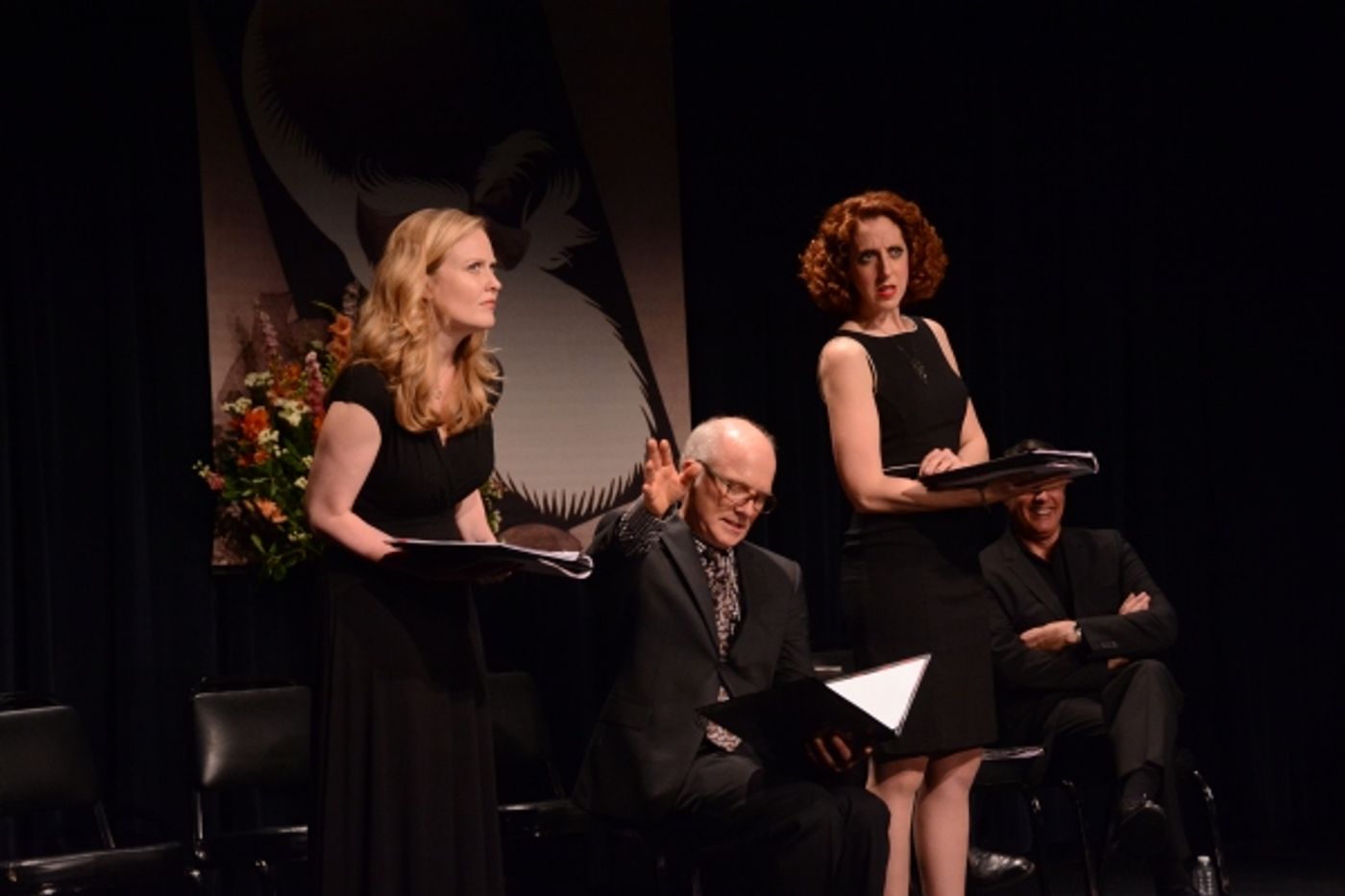 Photo Coverage: Project Shaw Presents OVERRULED & Shaw Shorts Photo Coverage: Project Shaw Presents OVERRULED & Shaw Shorts Image