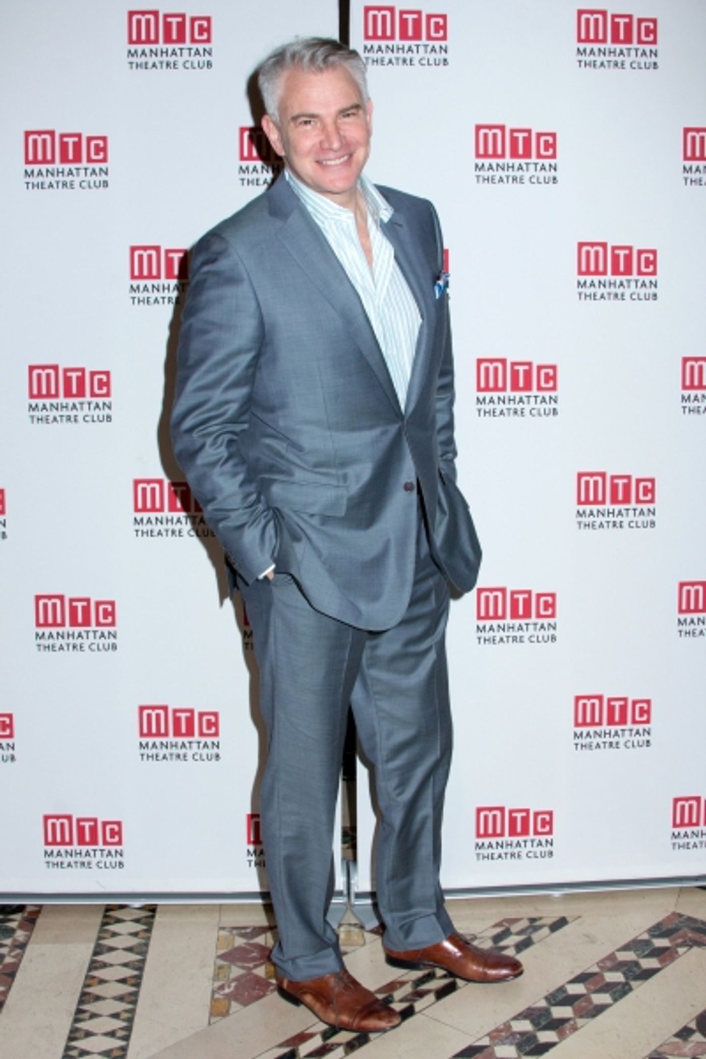 Photo Coverage: On the Red Carpet for MTC's Spring Gala!  Image