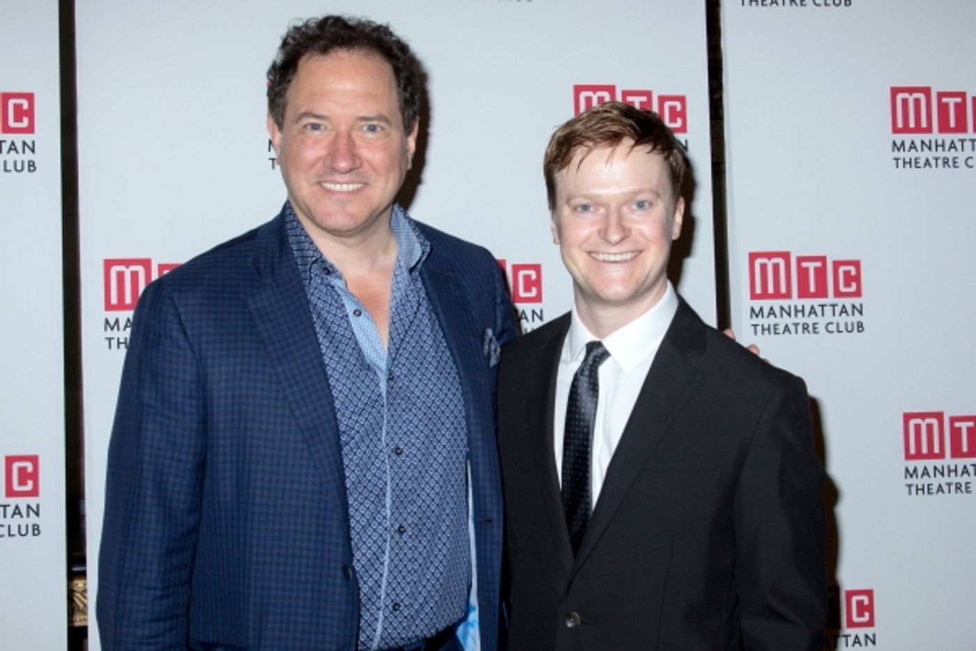 Photo Coverage: On the Red Carpet for MTC's Spring Gala!  Image