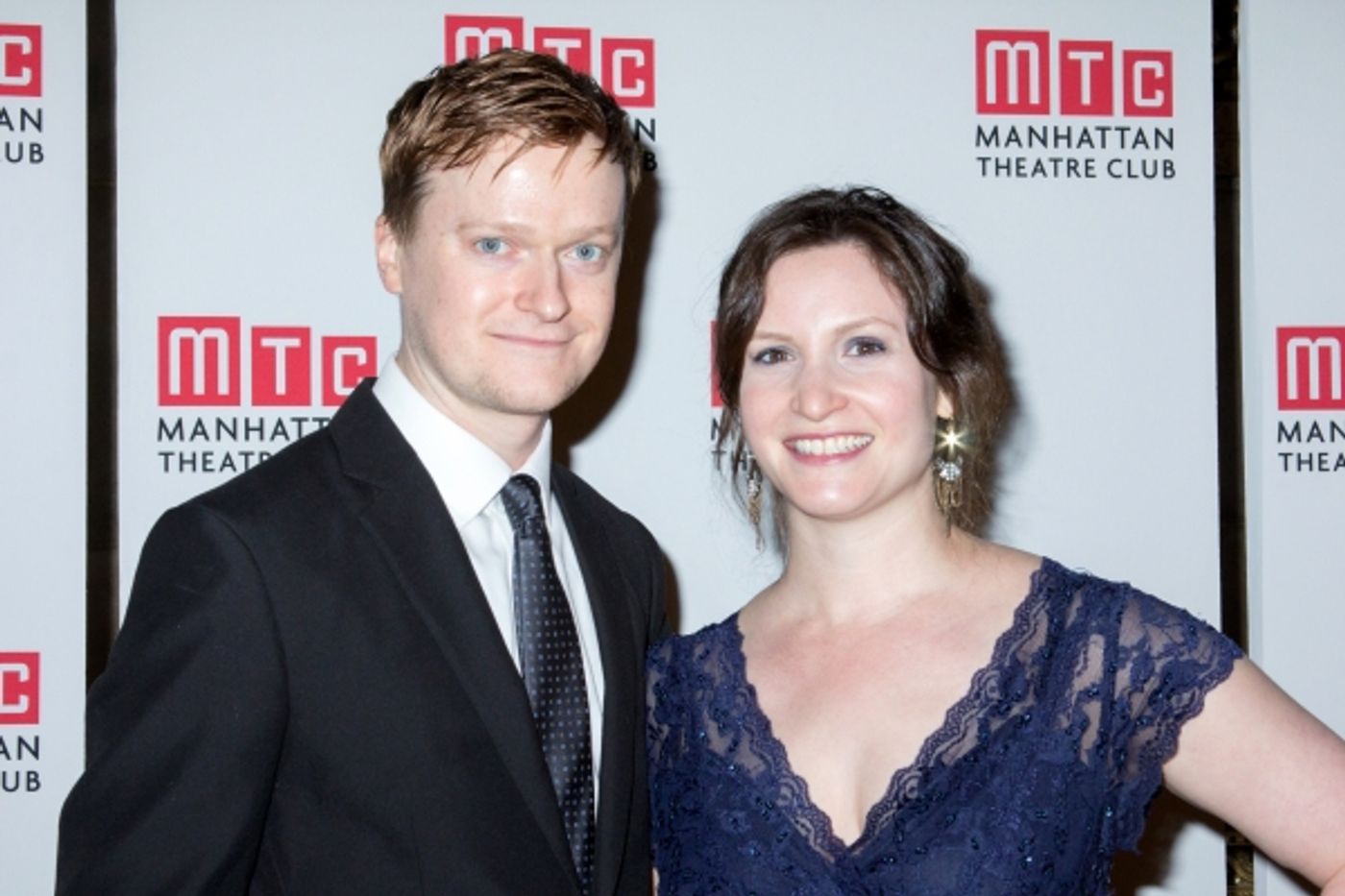 Photo Coverage: On the Red Carpet for MTC's Spring Gala!  Image