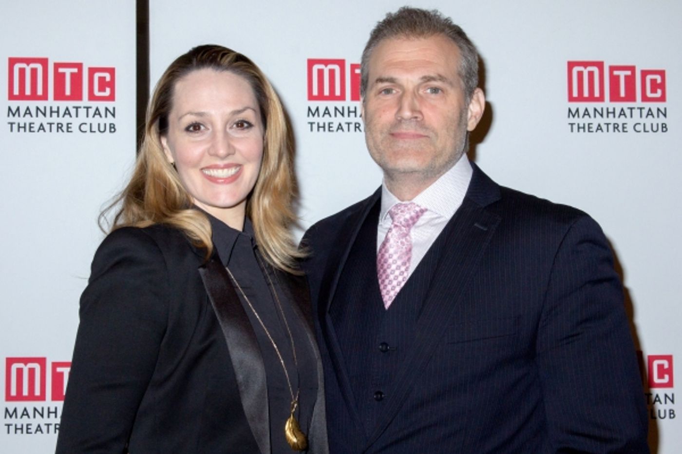 Photo Coverage: On the Red Carpet for MTC's Spring Gala!  Image