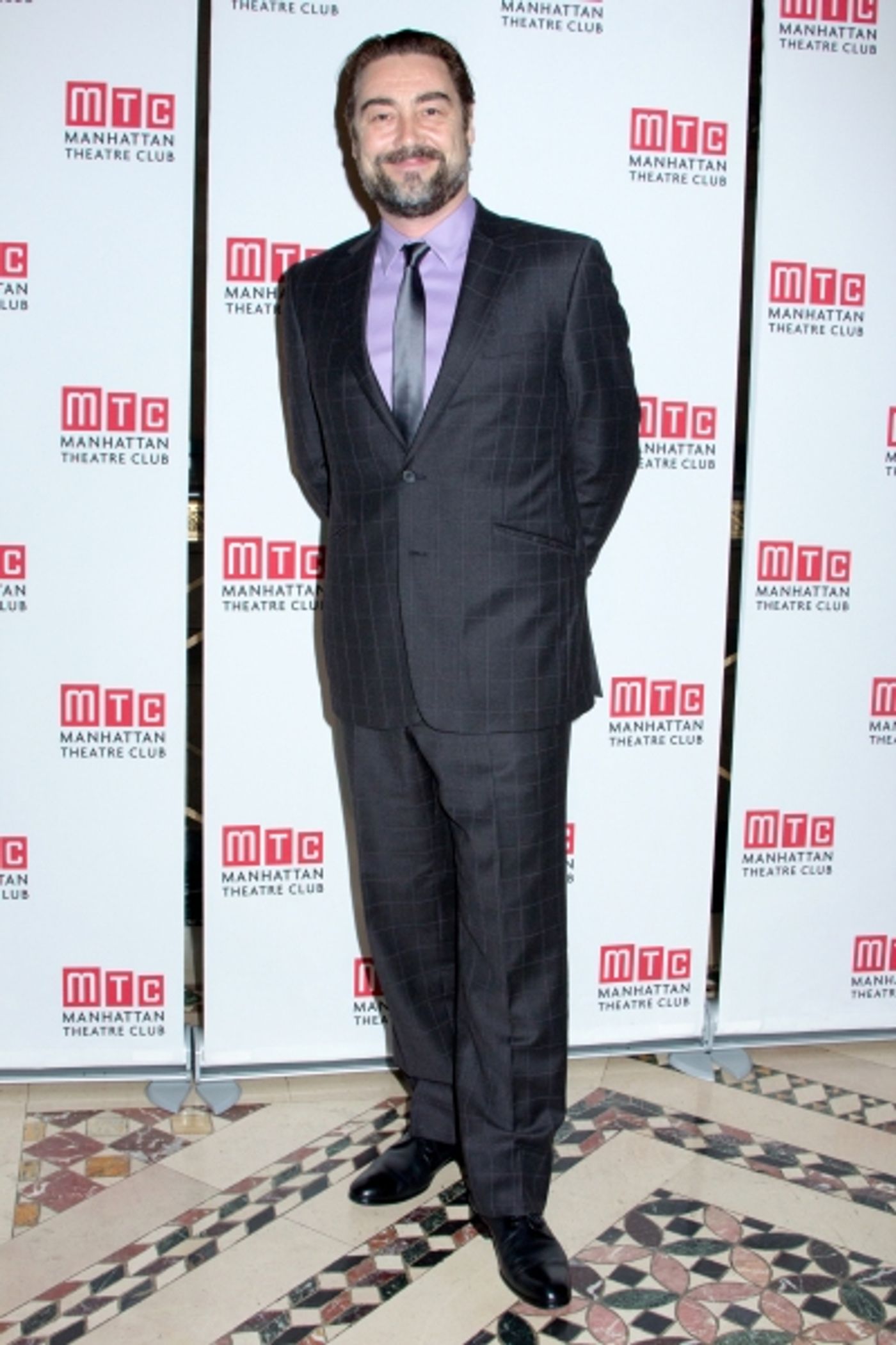 Photo Coverage: On the Red Carpet for MTC's Spring Gala!  Image