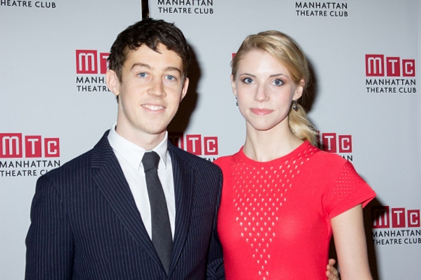 Photo Coverage: On the Red Carpet for MTC's Spring Gala!  Image