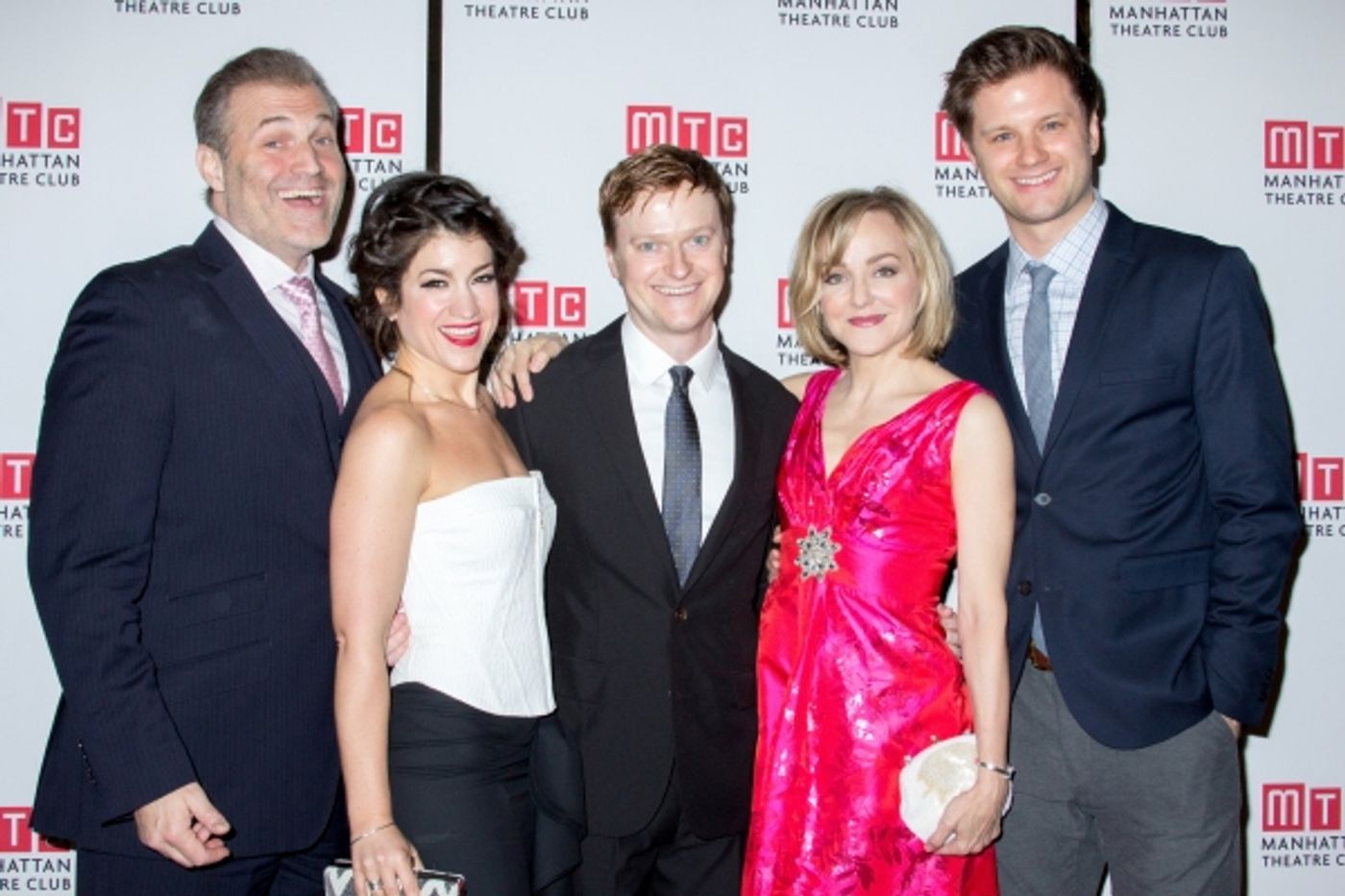 Photo Coverage: On the Red Carpet for MTC's Spring Gala!  Image