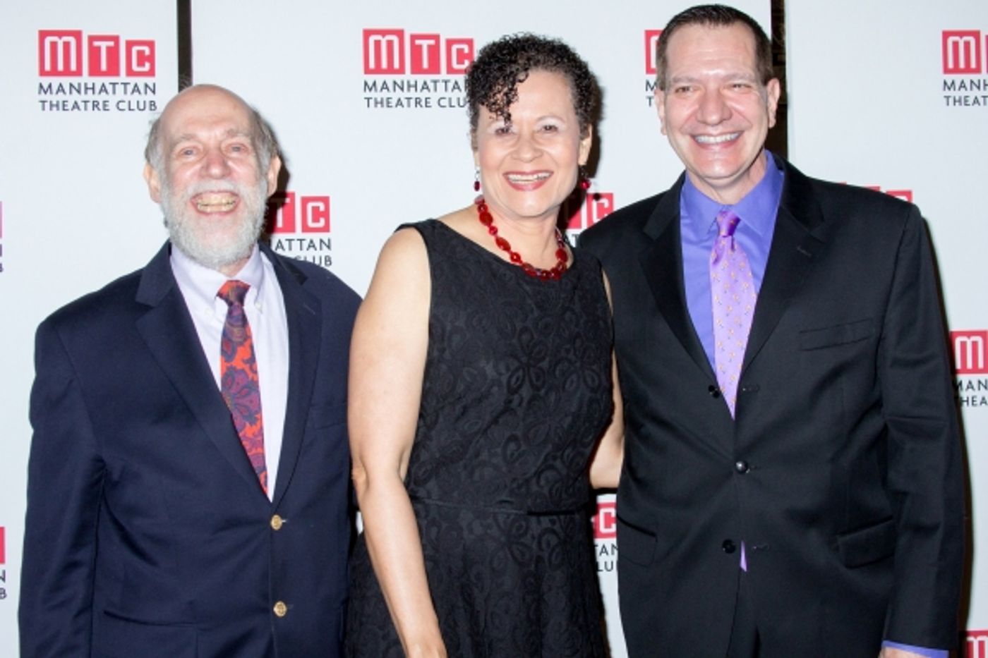 Photo Coverage: On the Red Carpet for MTC's Spring Gala!  Image