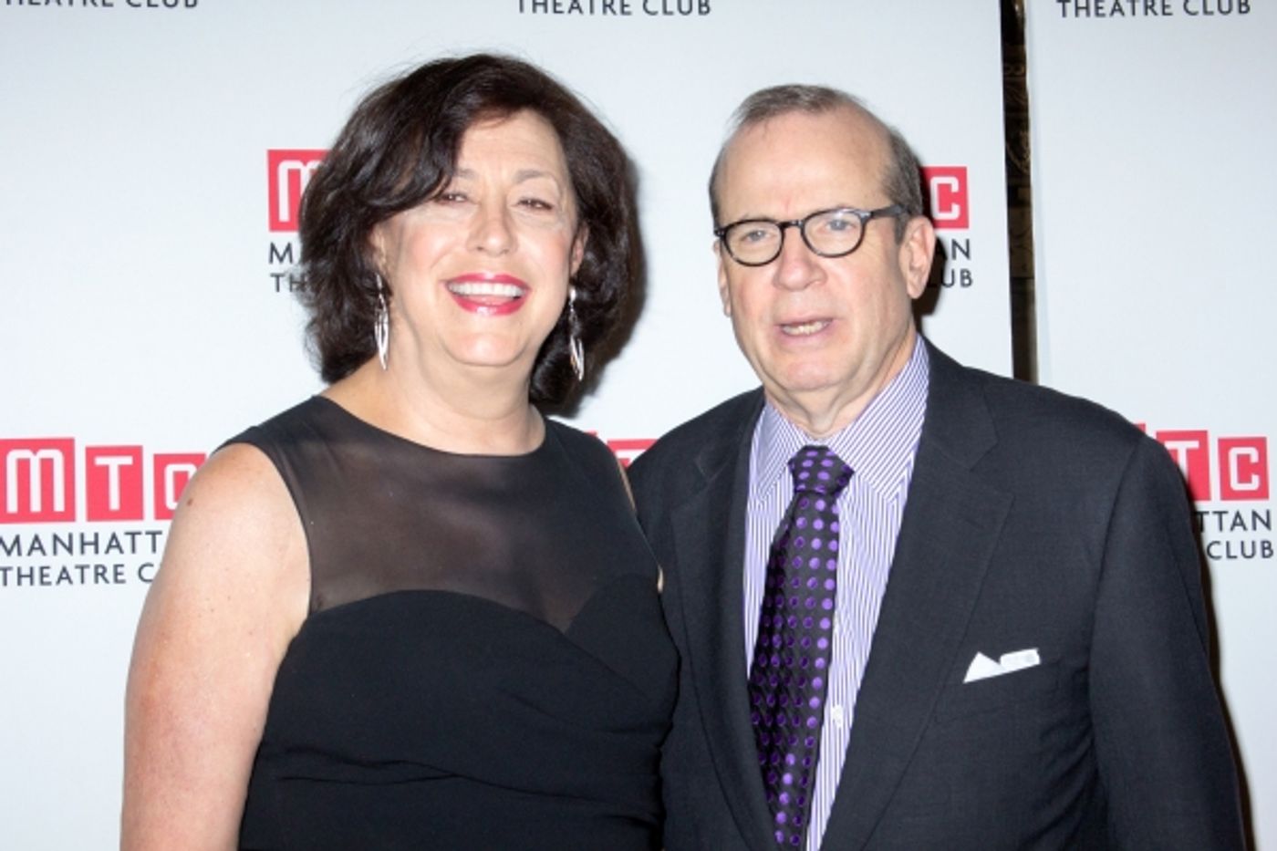 Photo Coverage: On the Red Carpet for MTC's Spring Gala!  Image