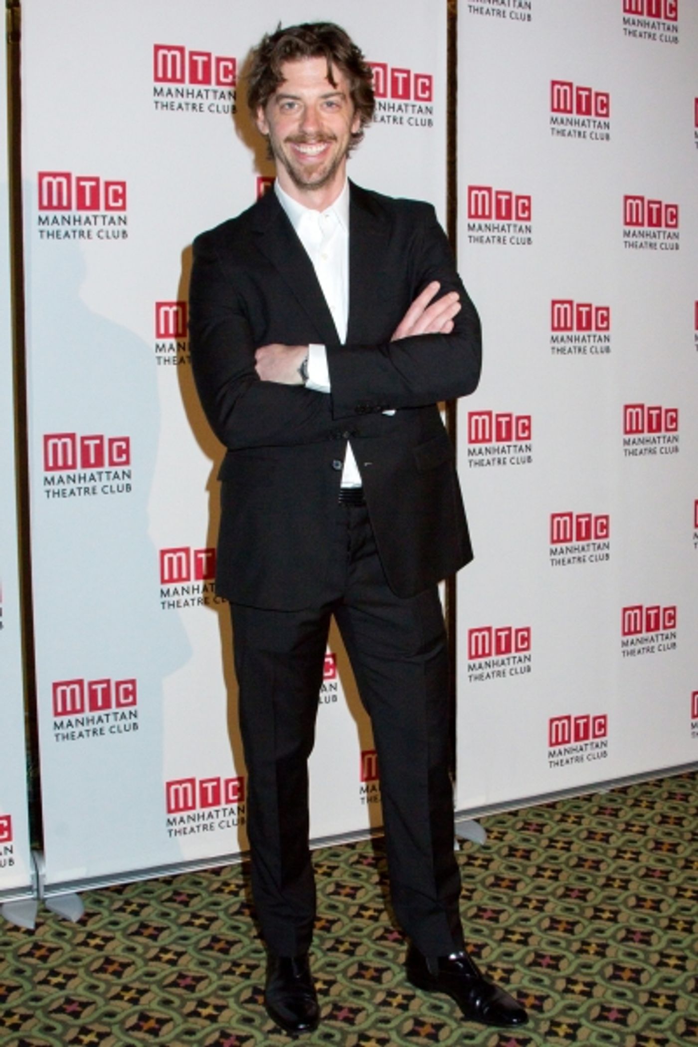 Photo Coverage: On the Red Carpet for MTC's Spring Gala!  Image
