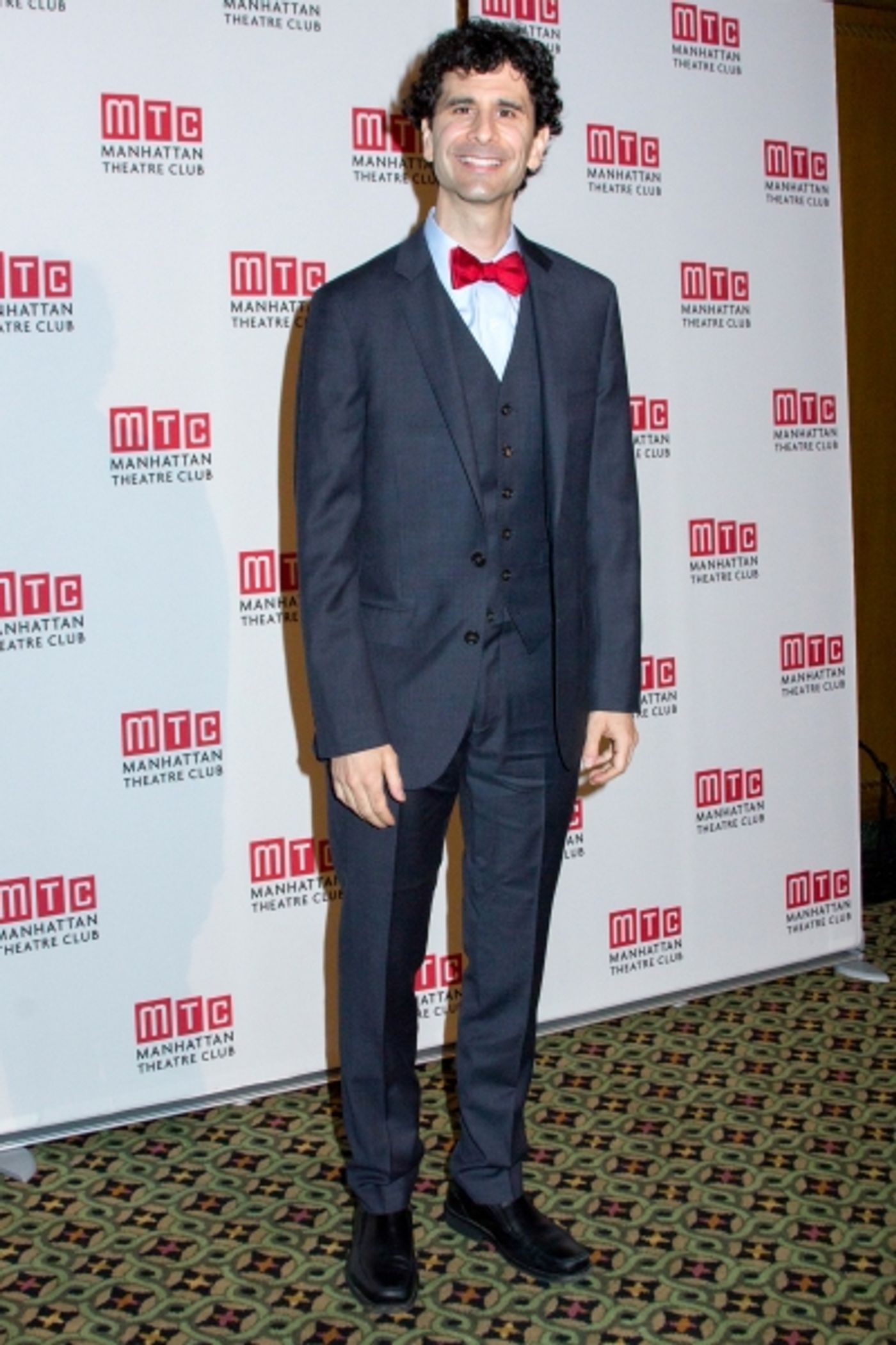Photo Coverage: On the Red Carpet for MTC's Spring Gala!  Image