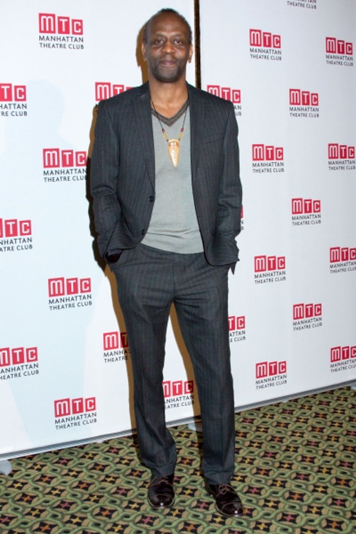 Photo Coverage: On the Red Carpet for MTC's Spring Gala!  Image