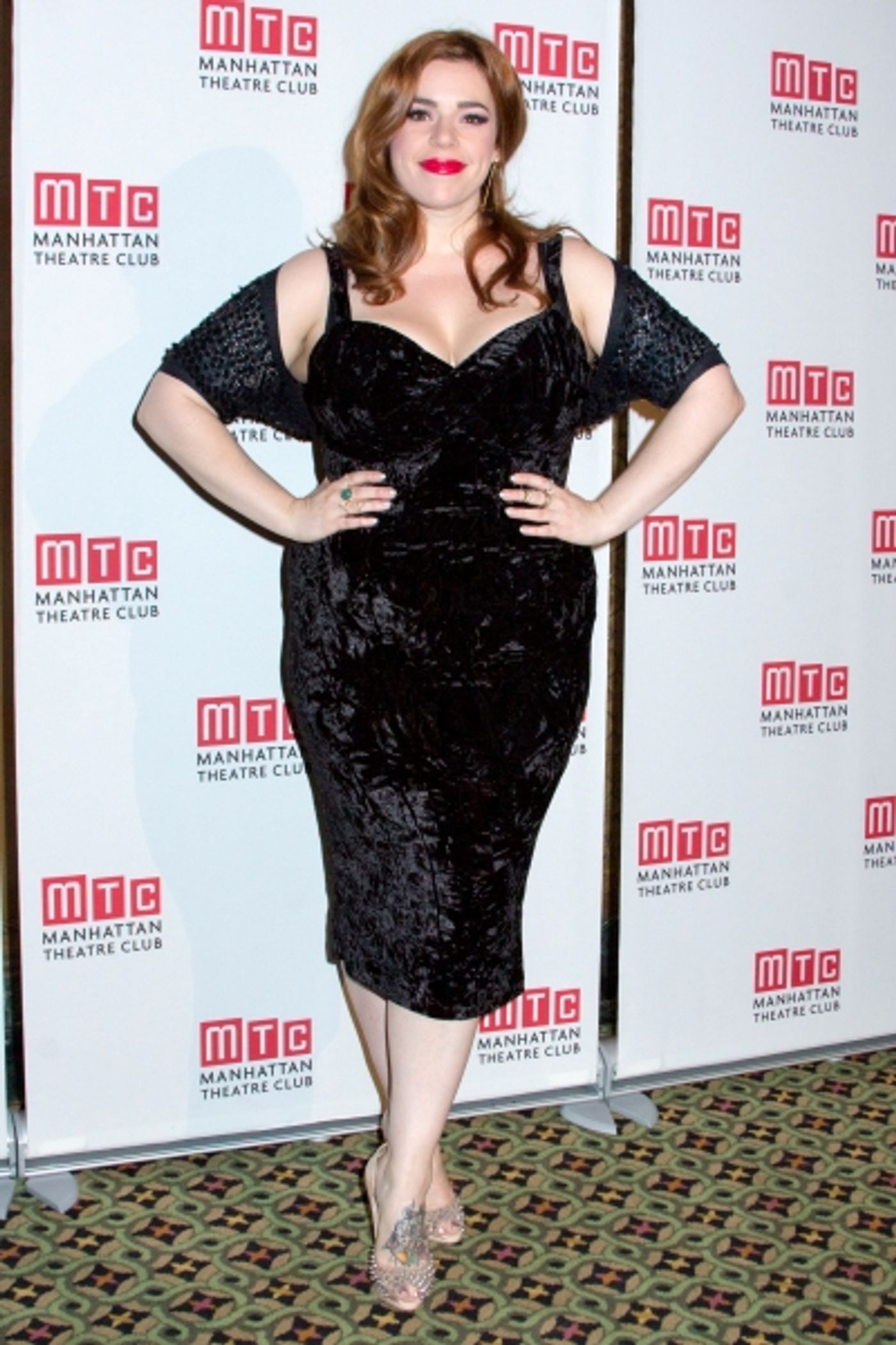 Photo Coverage: On the Red Carpet for MTC's Spring Gala!  Image