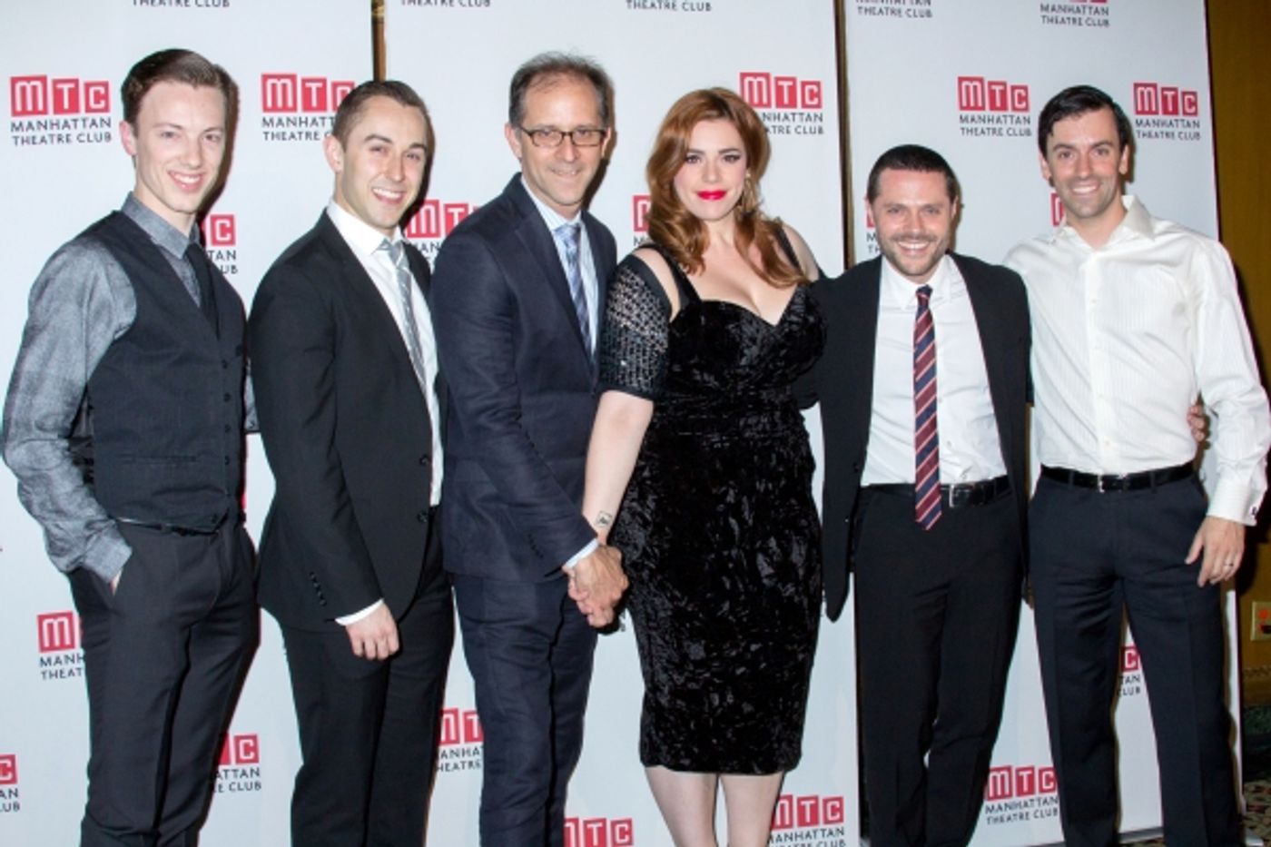 Photo Coverage: On the Red Carpet for MTC's Spring Gala!  Image
