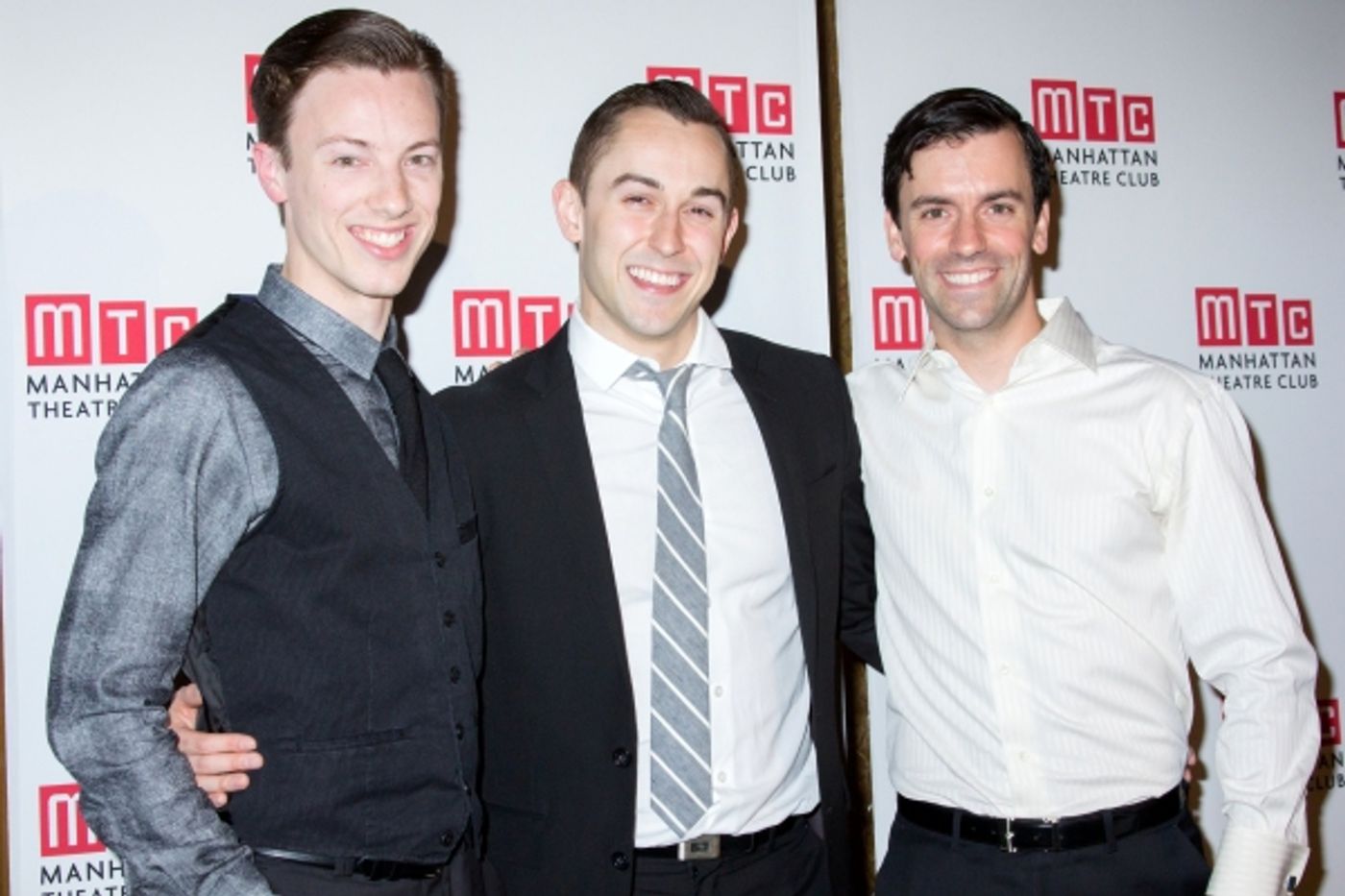 Photo Coverage: On the Red Carpet for MTC's Spring Gala!  Image