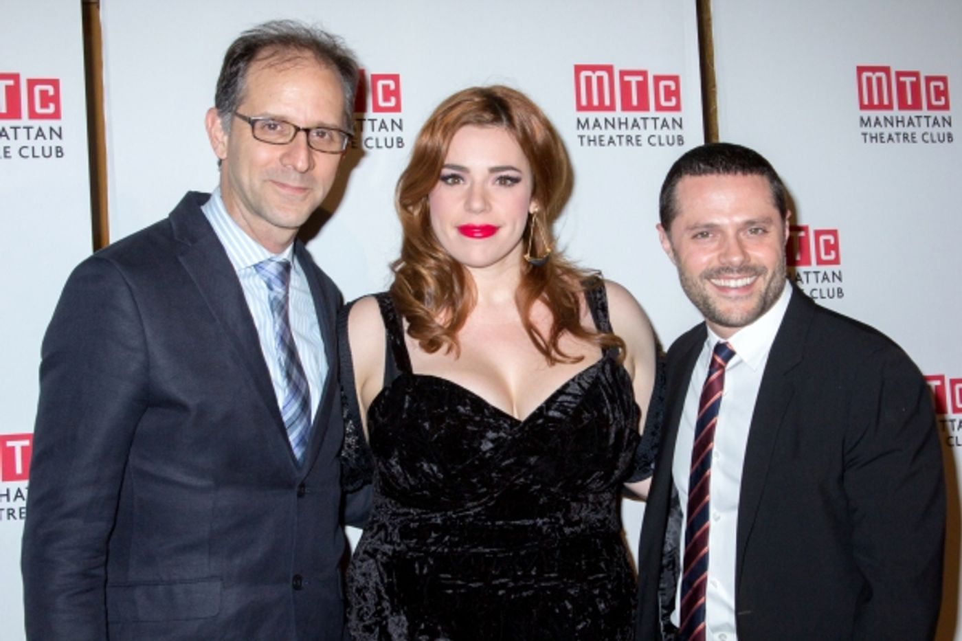 Photo Coverage: On the Red Carpet for MTC's Spring Gala!  Image