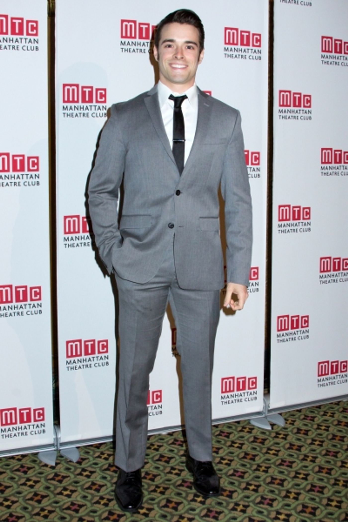 Photo Coverage: On the Red Carpet for MTC's Spring Gala!  Image