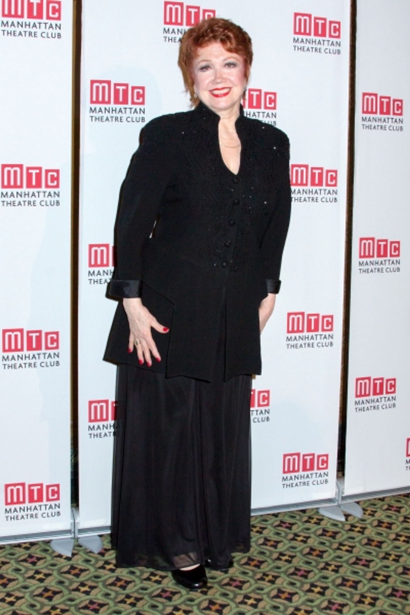Photo Coverage: On the Red Carpet for MTC's Spring Gala!  Image