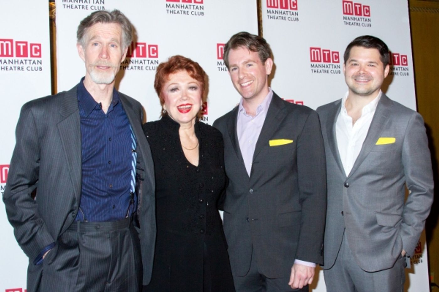 Photo Coverage: On the Red Carpet for MTC's Spring Gala!  Image
