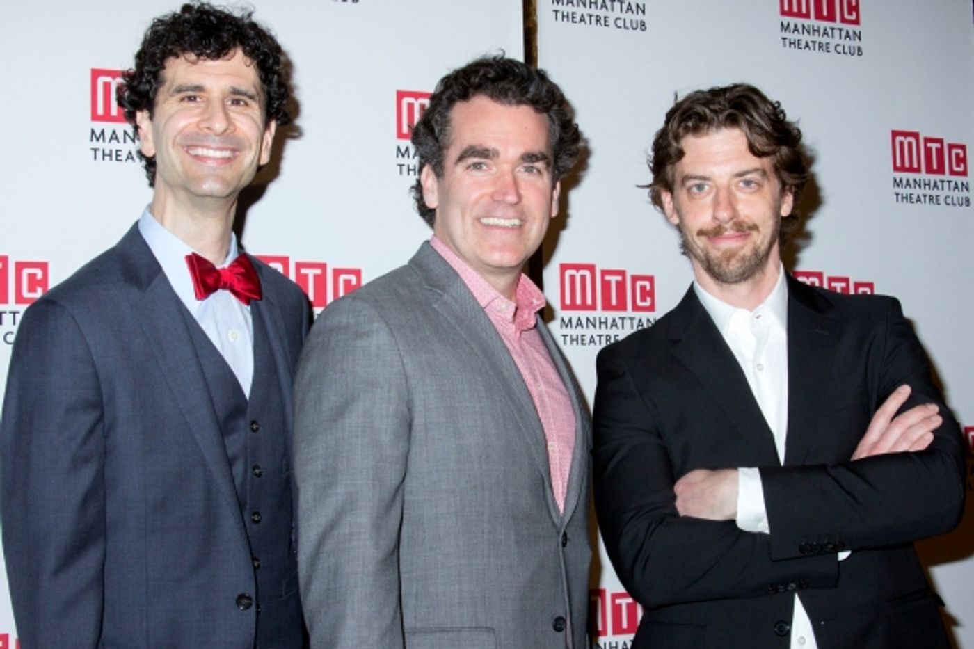 Photo Coverage: On the Red Carpet for MTC's Spring Gala!  Image