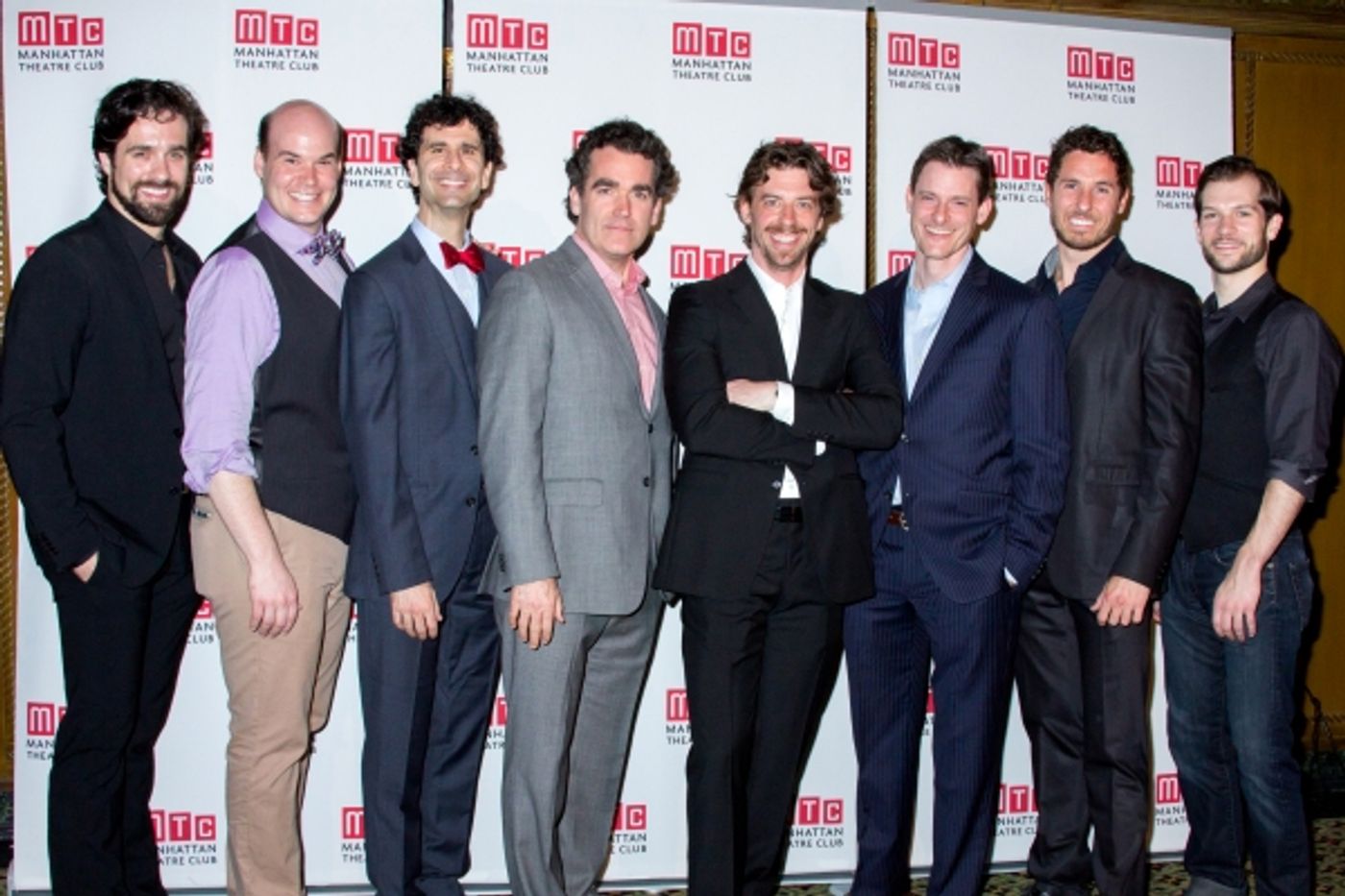 Photo Coverage: On the Red Carpet for MTC's Spring Gala!  Image