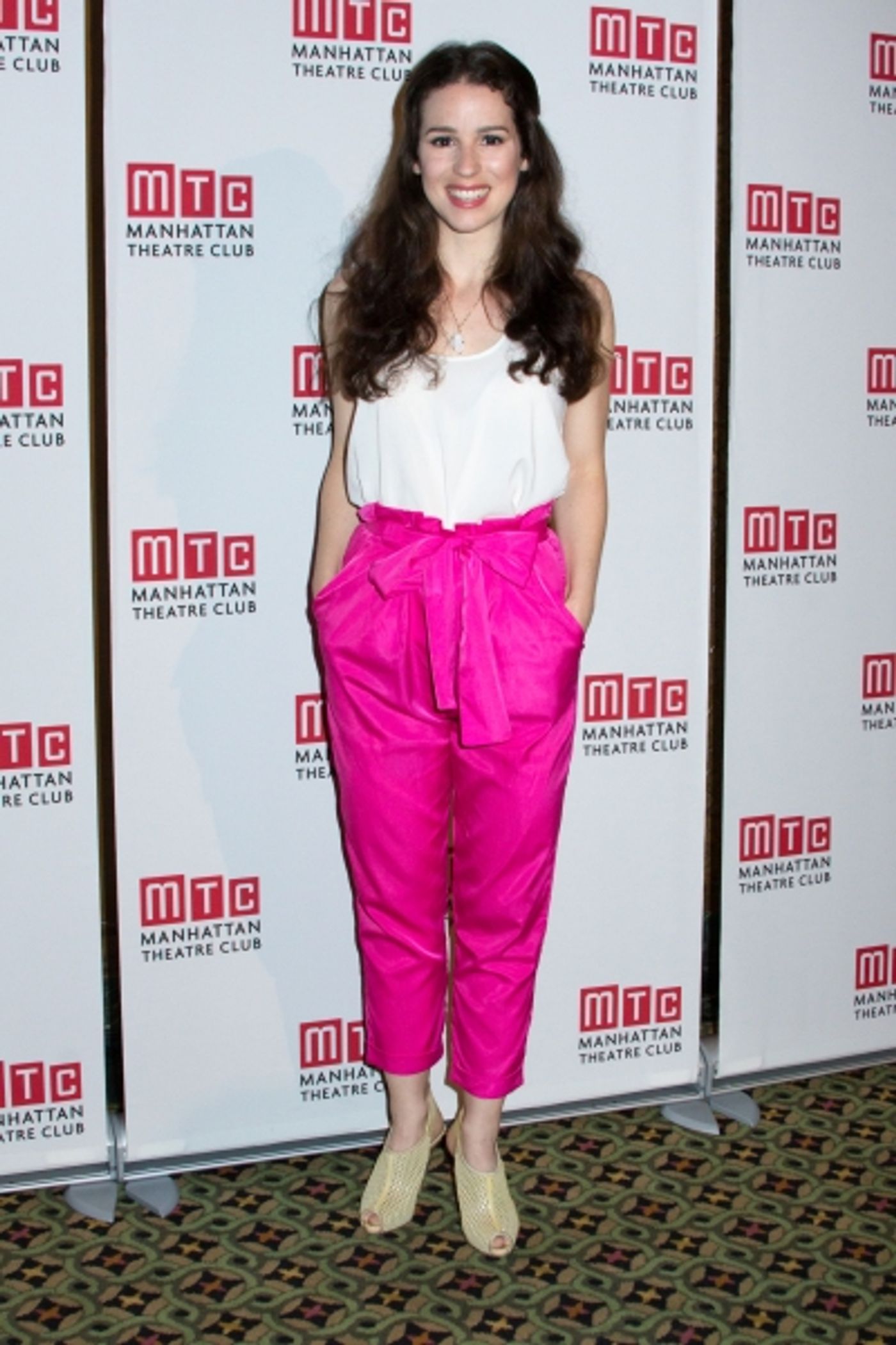 Photo Coverage: On the Red Carpet for MTC's Spring Gala!  Image