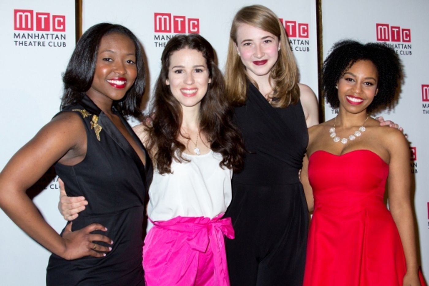 Photo Coverage: On the Red Carpet for MTC's Spring Gala!  Image