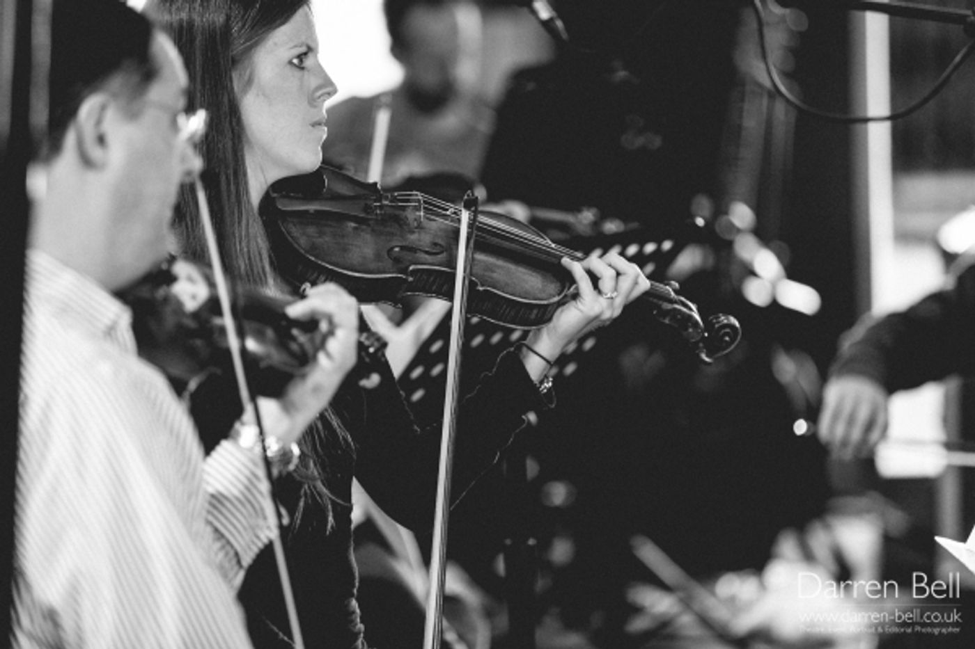Exclusive Photos: Jonathan Groff and Company in Sitzprobe Rehearsal for HOW TO SUCCEED... Opening Tonight in London!  Image